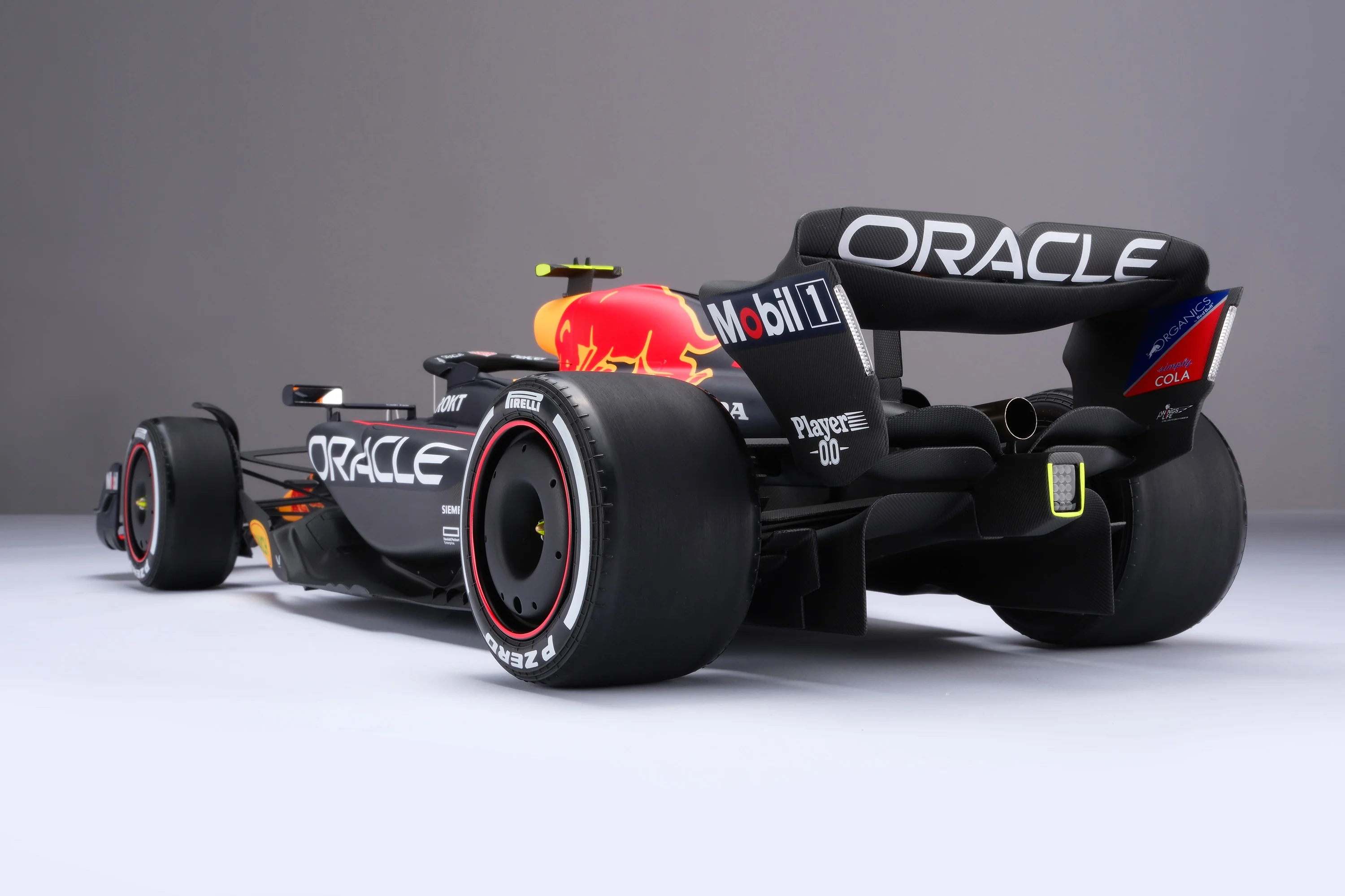 Oracle Red Bull Racing RB19 - 2023 Season Livery - Image 37