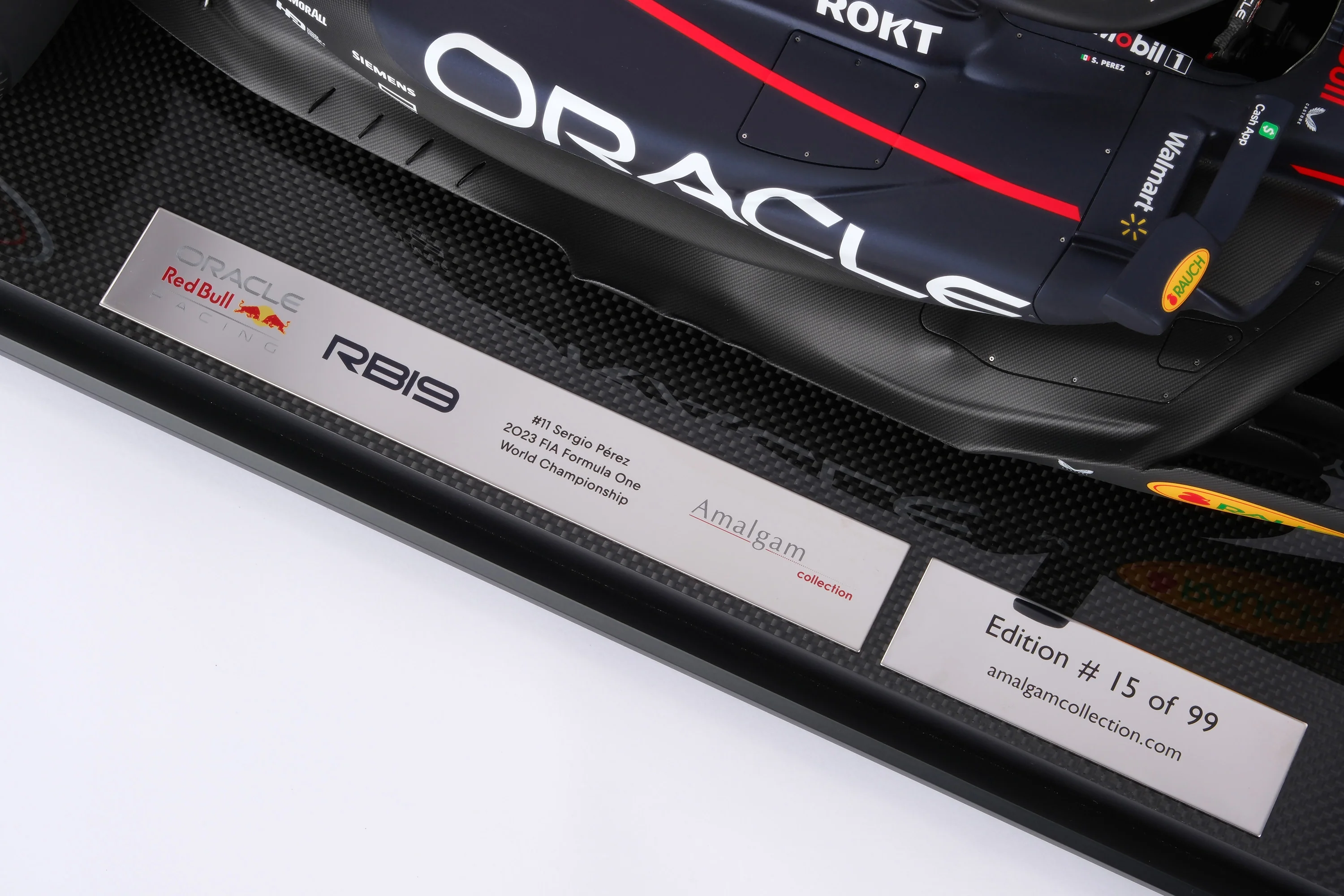 Oracle Red Bull Racing RB19 - 2023 Season Livery - Image 40