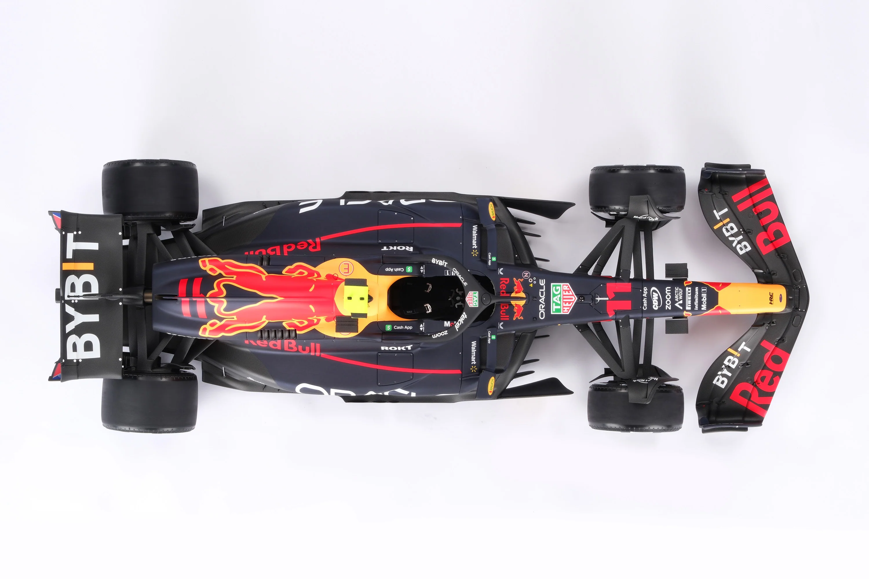 Oracle Red Bull Racing RB19 - 2023 Season Livery - Image 41