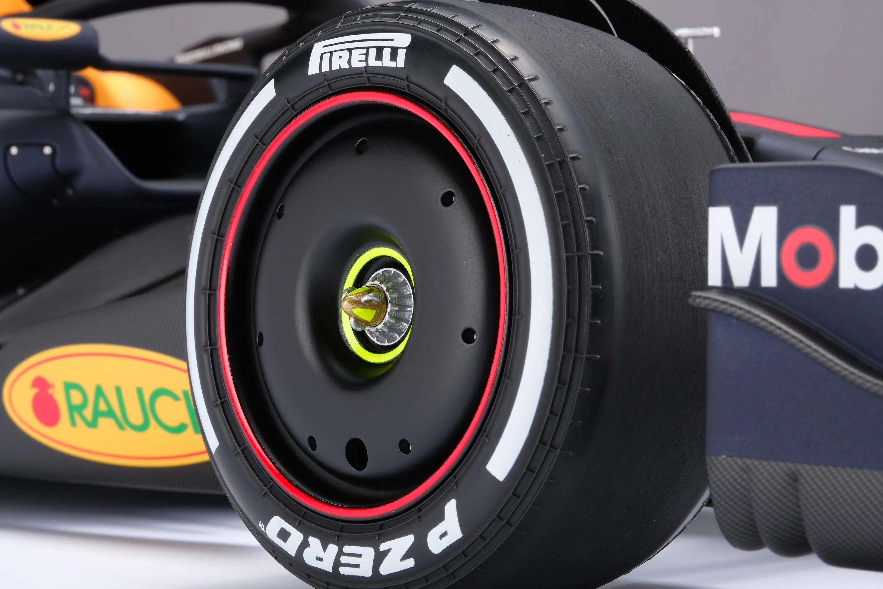 Oracle Red Bull Racing RB19 - 2023 Season Livery - Image 6