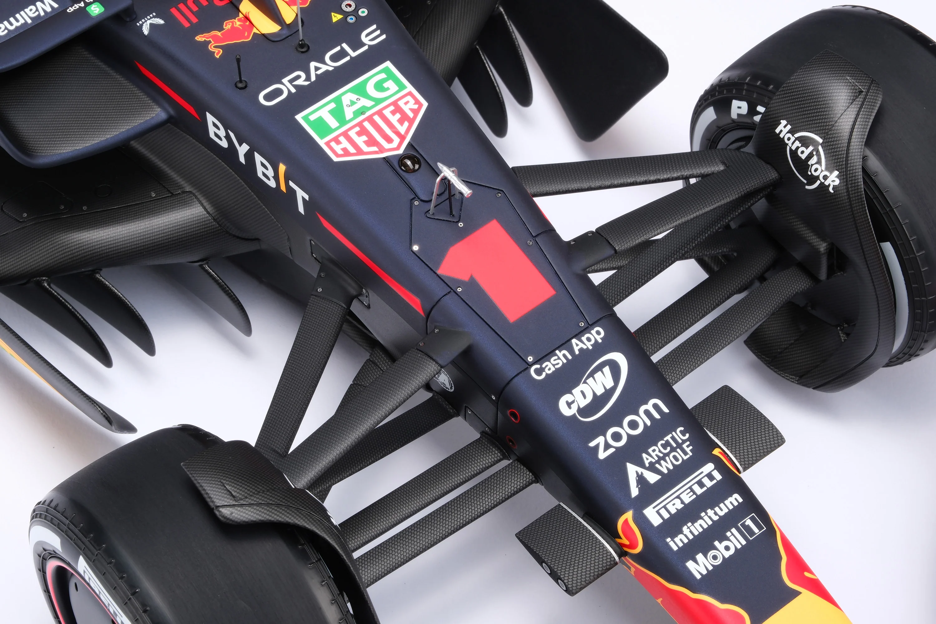 Oracle Red Bull Racing RB19 - 2023 Season Livery - Image 7
