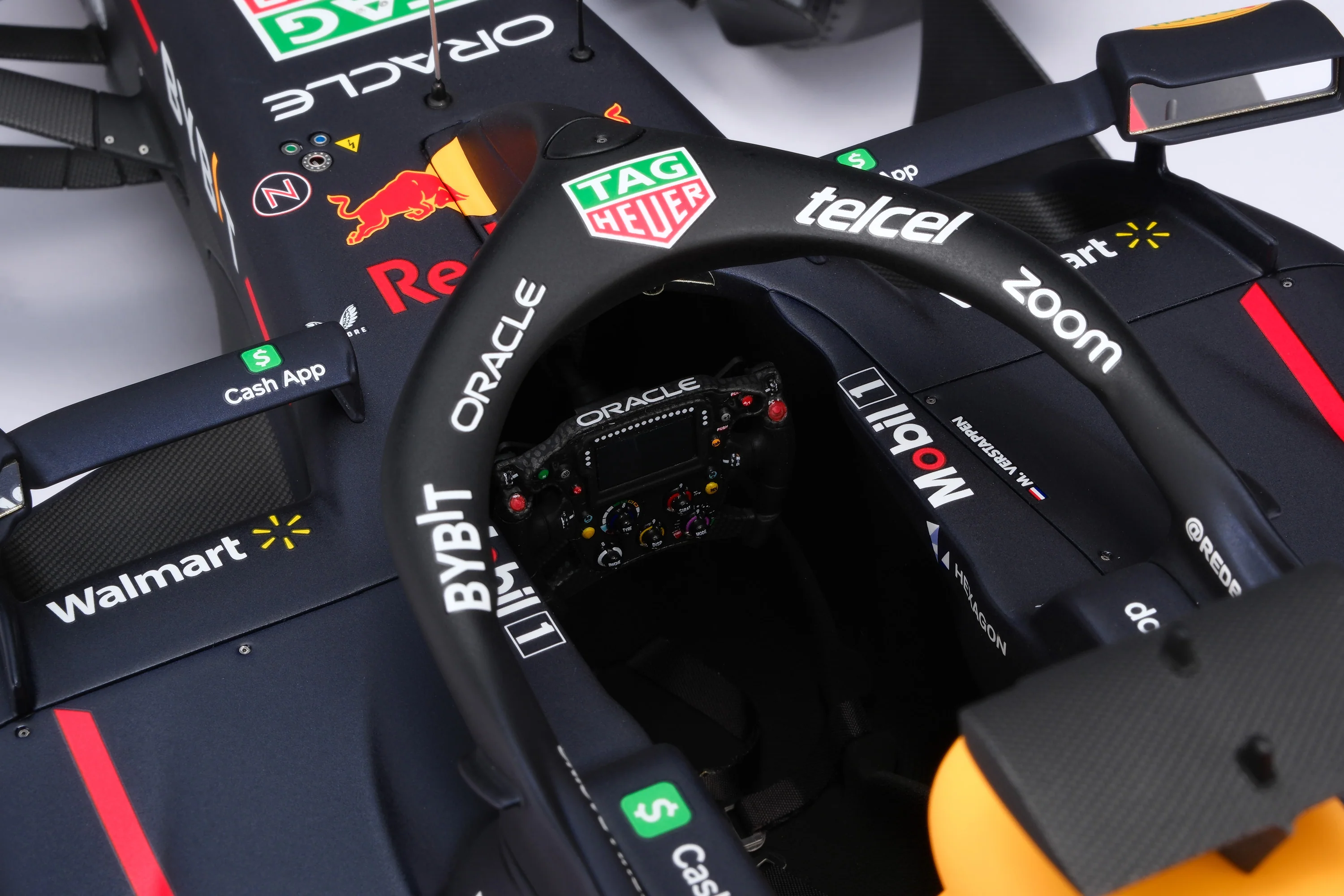 Oracle Red Bull Racing RB19 - 2023 Season Livery - Image 8