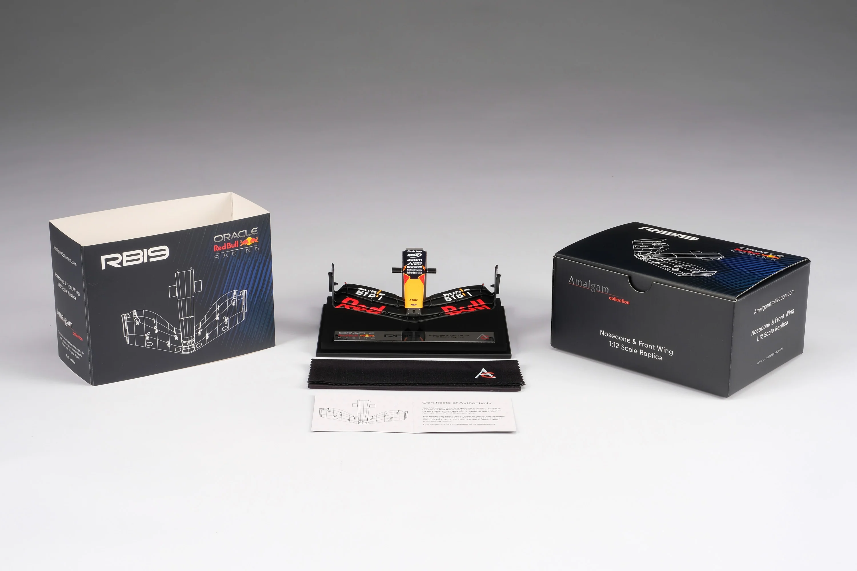 Oracle Red Bull Racing RB19 Nosecone (2023) - Image 17