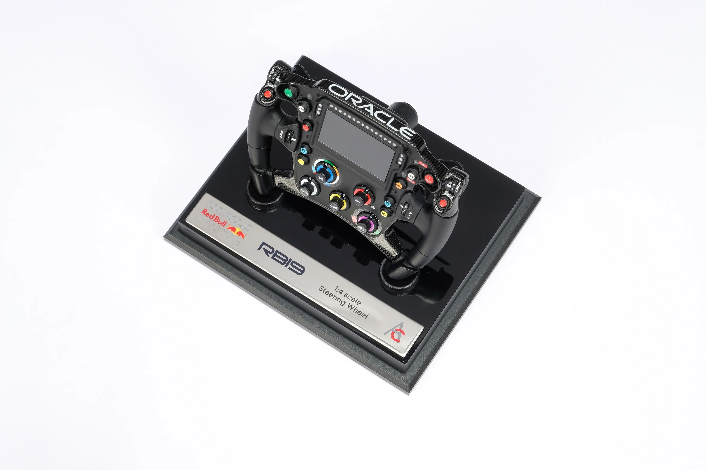 Oracle Red Bull Racing RB19 (2023) Steering Wheel - Image 14