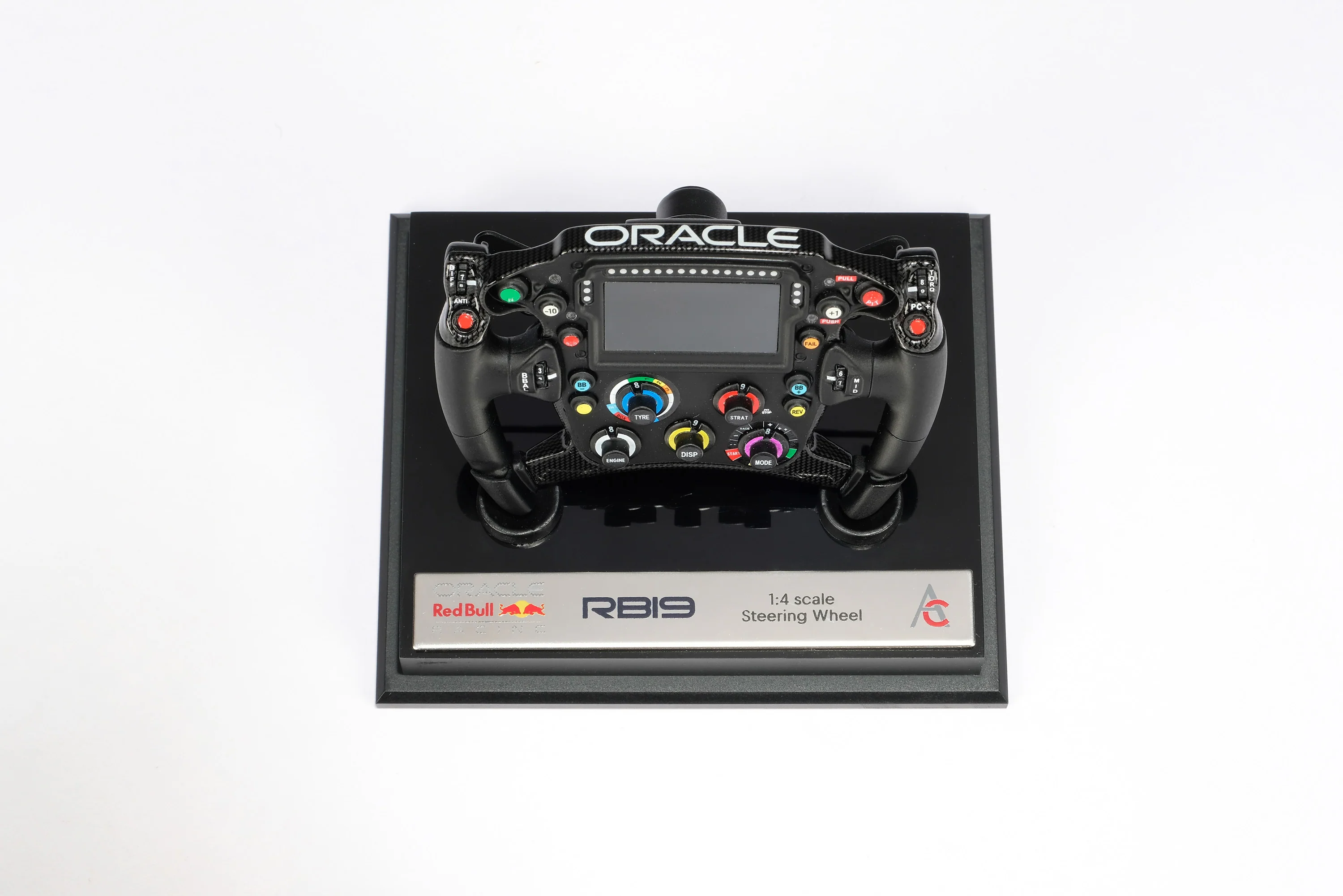 Oracle Red Bull Racing RB19 (2023) Steering Wheel - Image 15