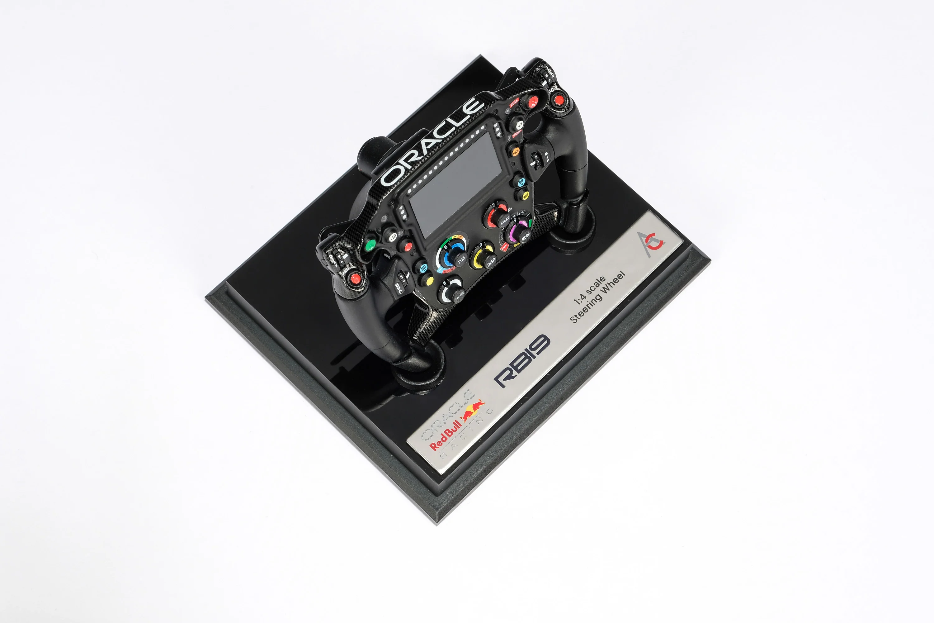 Oracle Red Bull Racing RB19 (2023) Steering Wheel - Image 16
