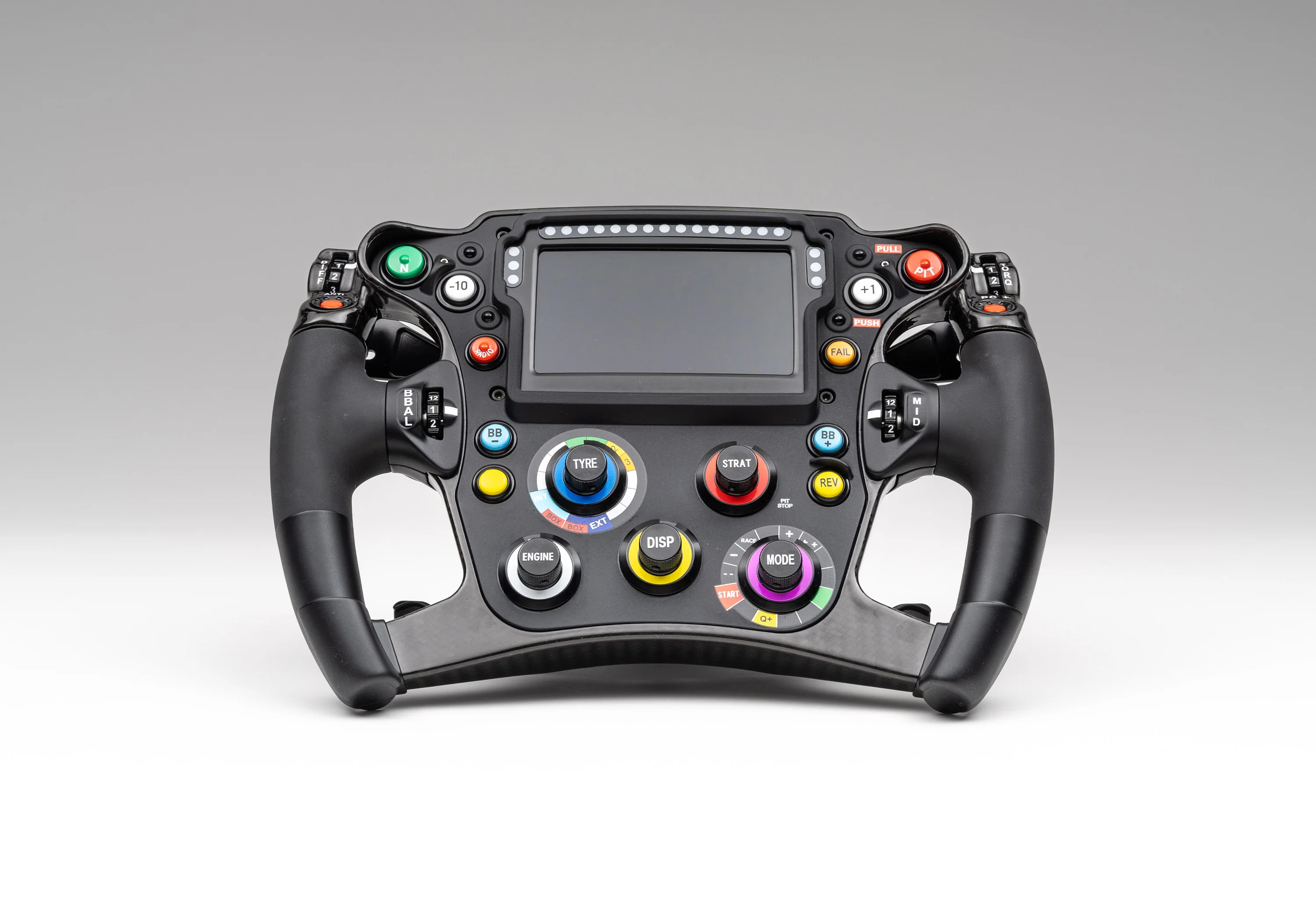 Oracle Red Bull Racing RB19 Steering Wheel (2023) - Image 11