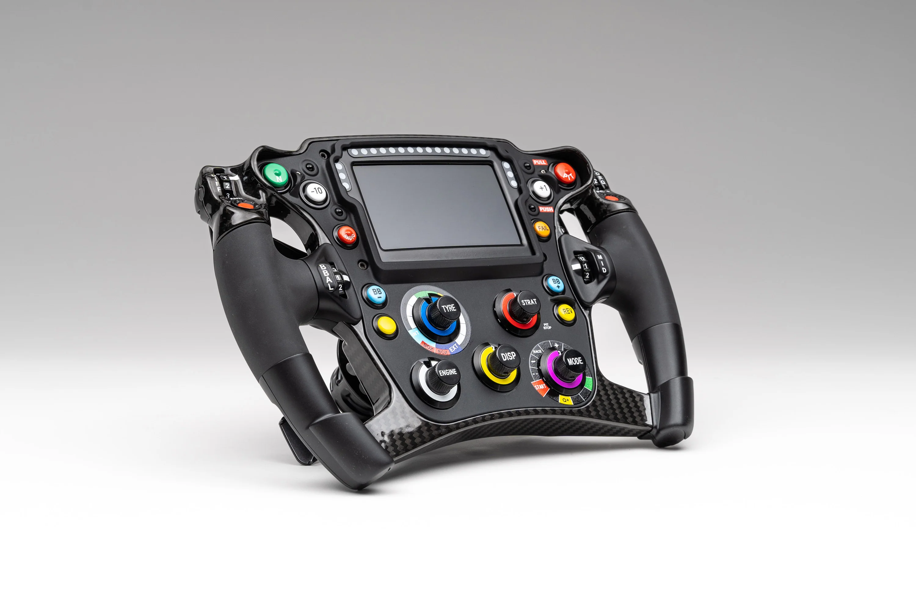 Oracle Red Bull Racing RB19 Steering Wheel (2023) - Image 12
