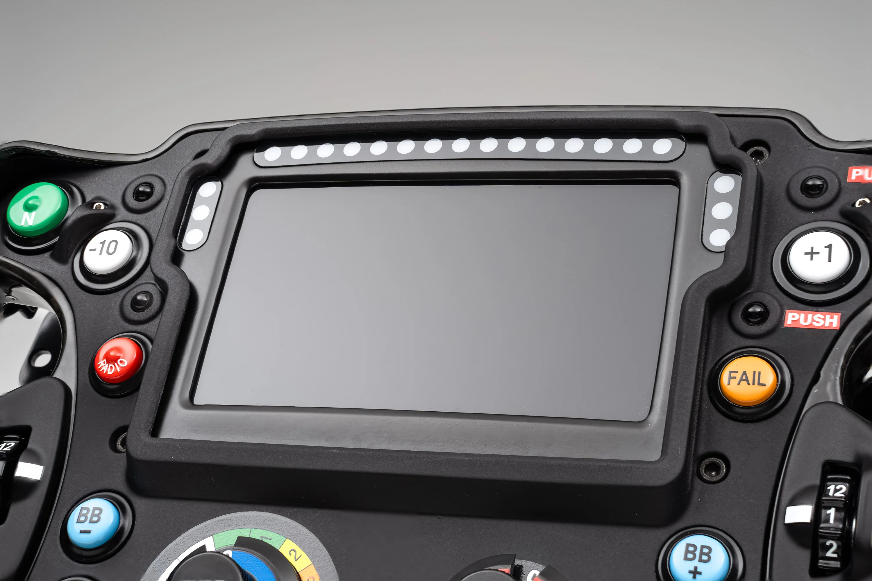 Oracle Red Bull Racing RB19 Steering Wheel (2023) - Image 5