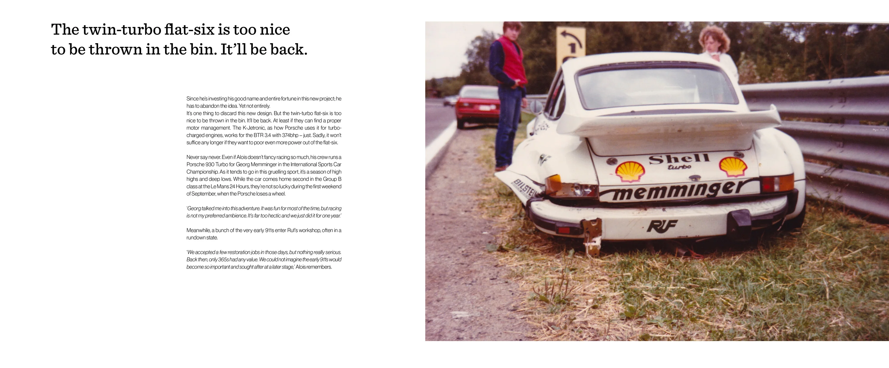 RUF - Limited Edition - Image 15