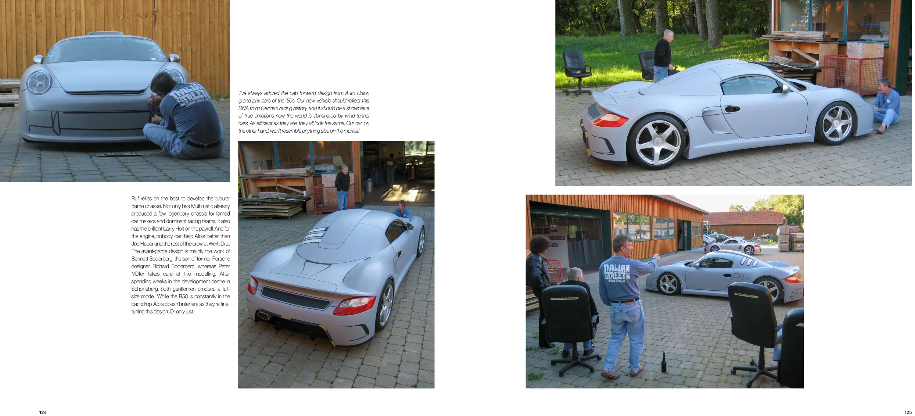 RUF - Limited Edition - Image 19