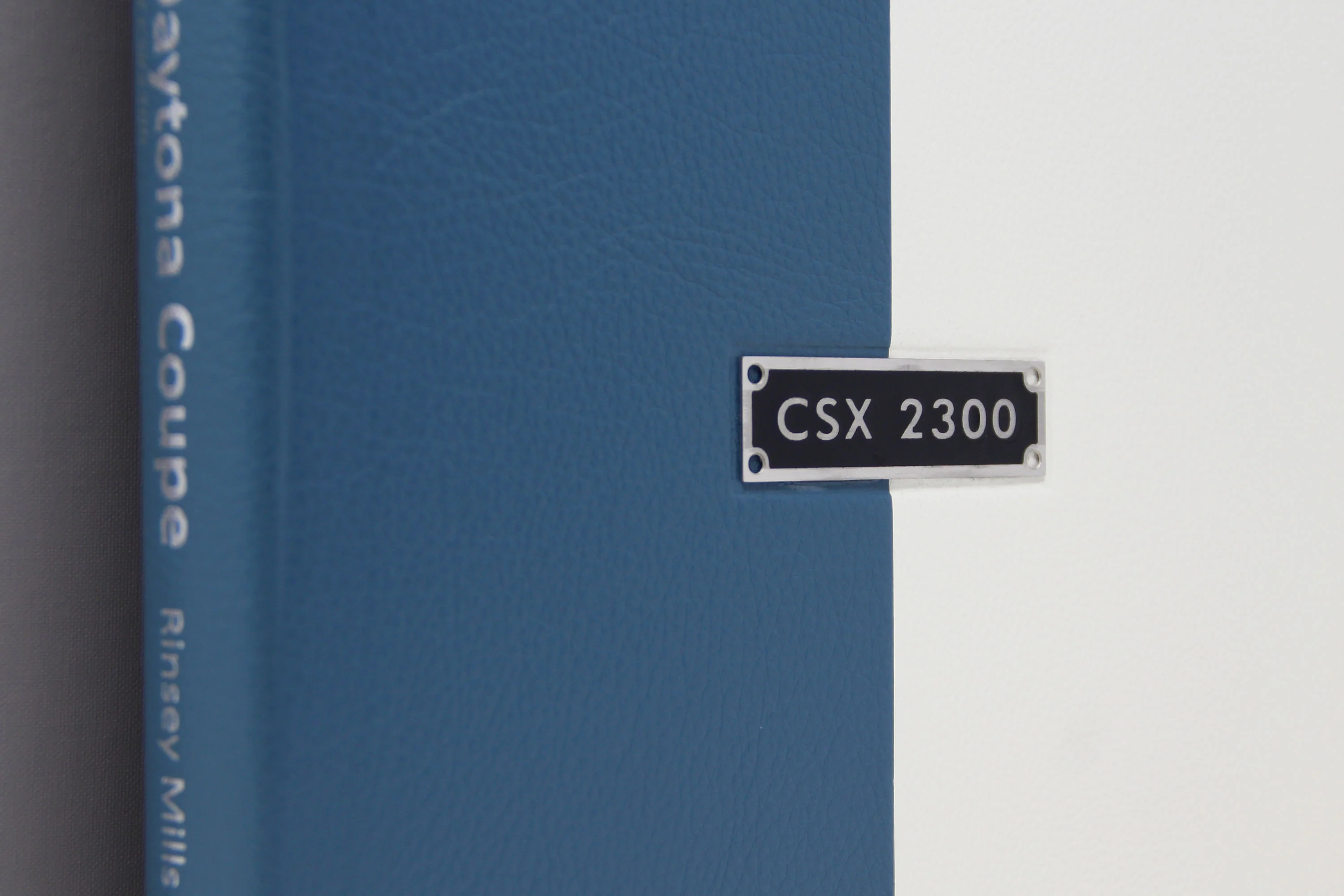 Shelby Cobra Daytona Coupe - The autobiography of CSX2300 (Limited Edition) - Image 8