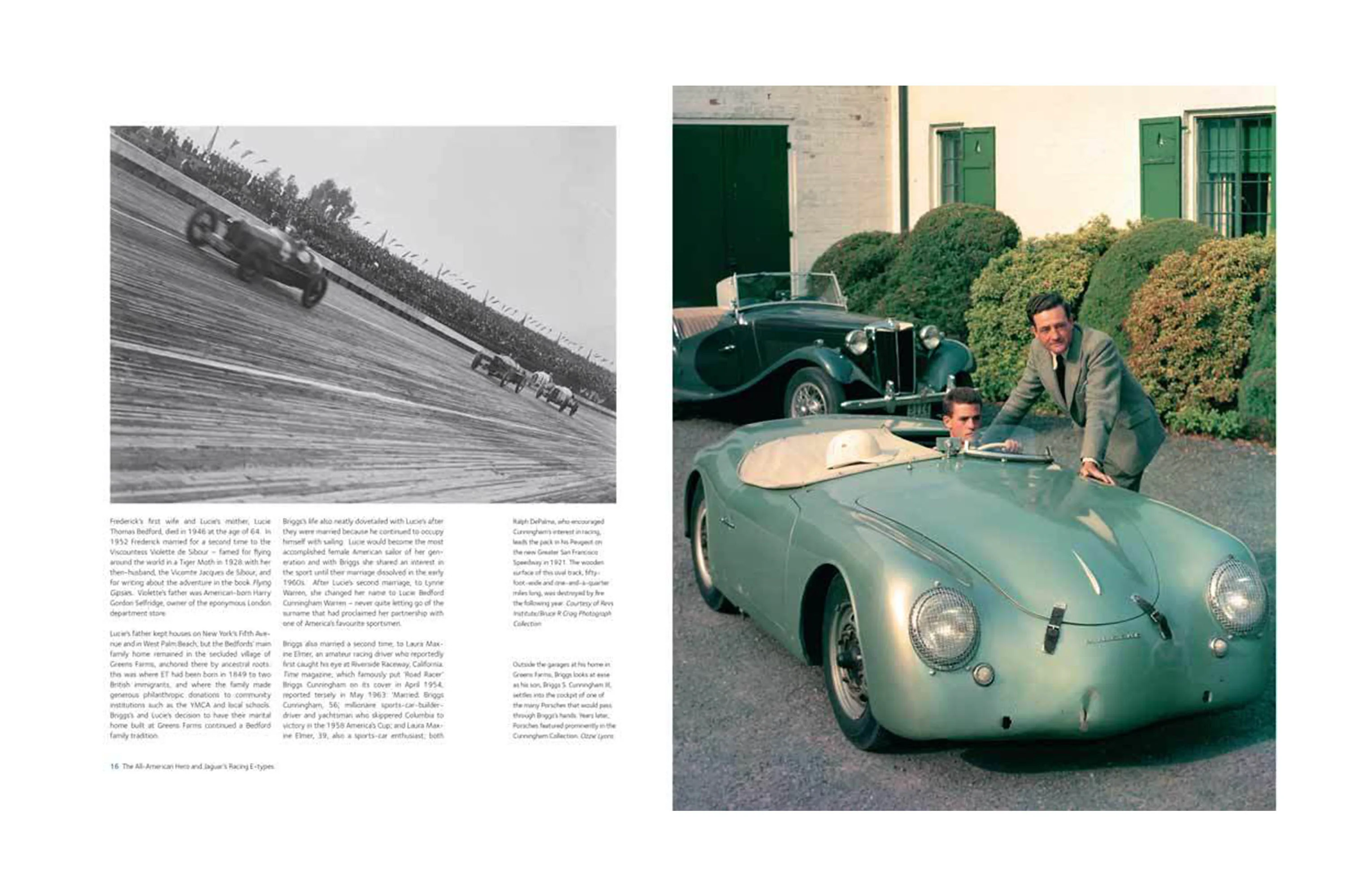 The All American Hero and Jaguar's Racing E-types (Special Edition) - Image 6