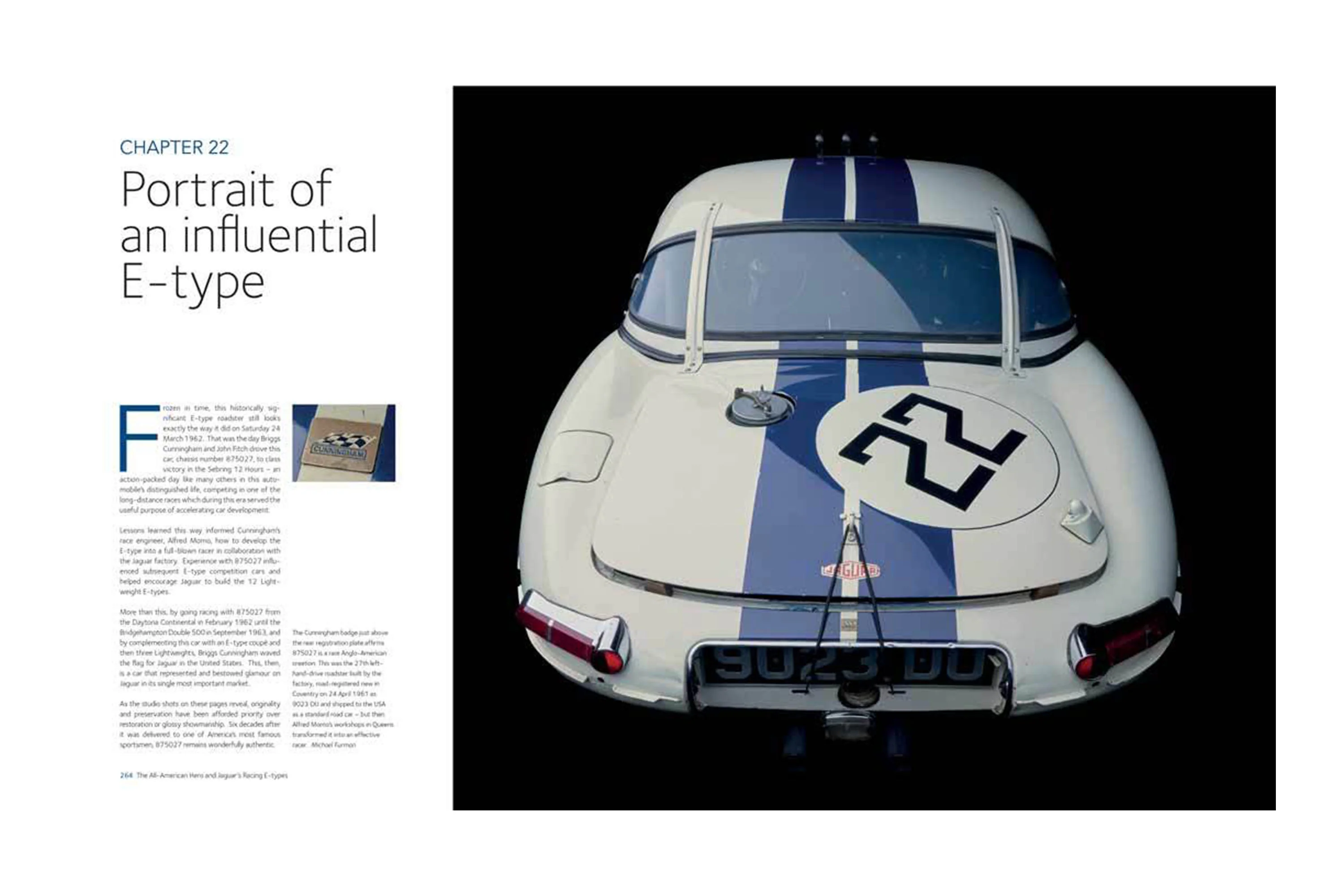 The All American Hero and Jaguar's Racing E-types (Special Edition) - Image 8
