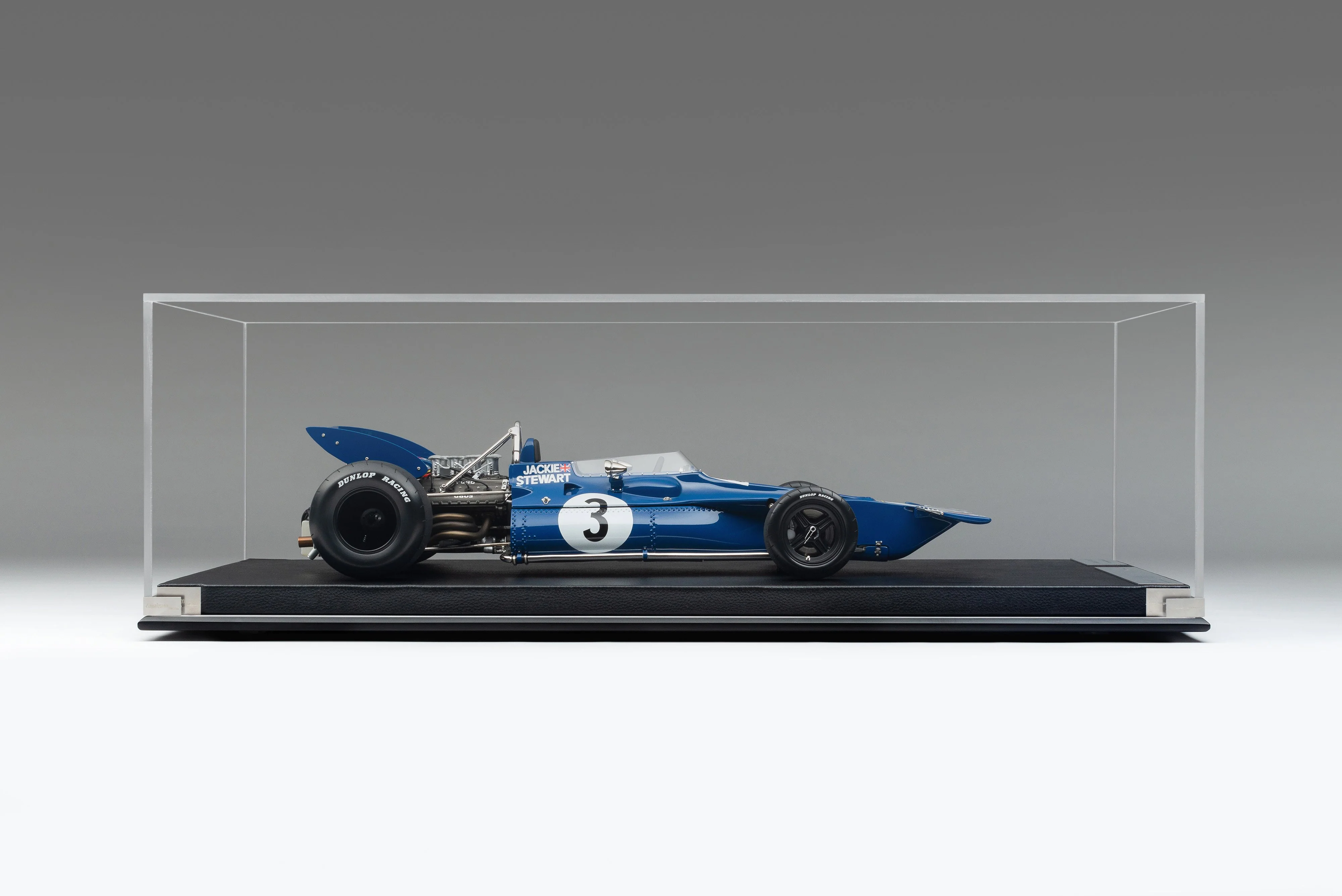 Elf Team Tyrrell 001 - 1970 Canadian Grand Prix - Image 10