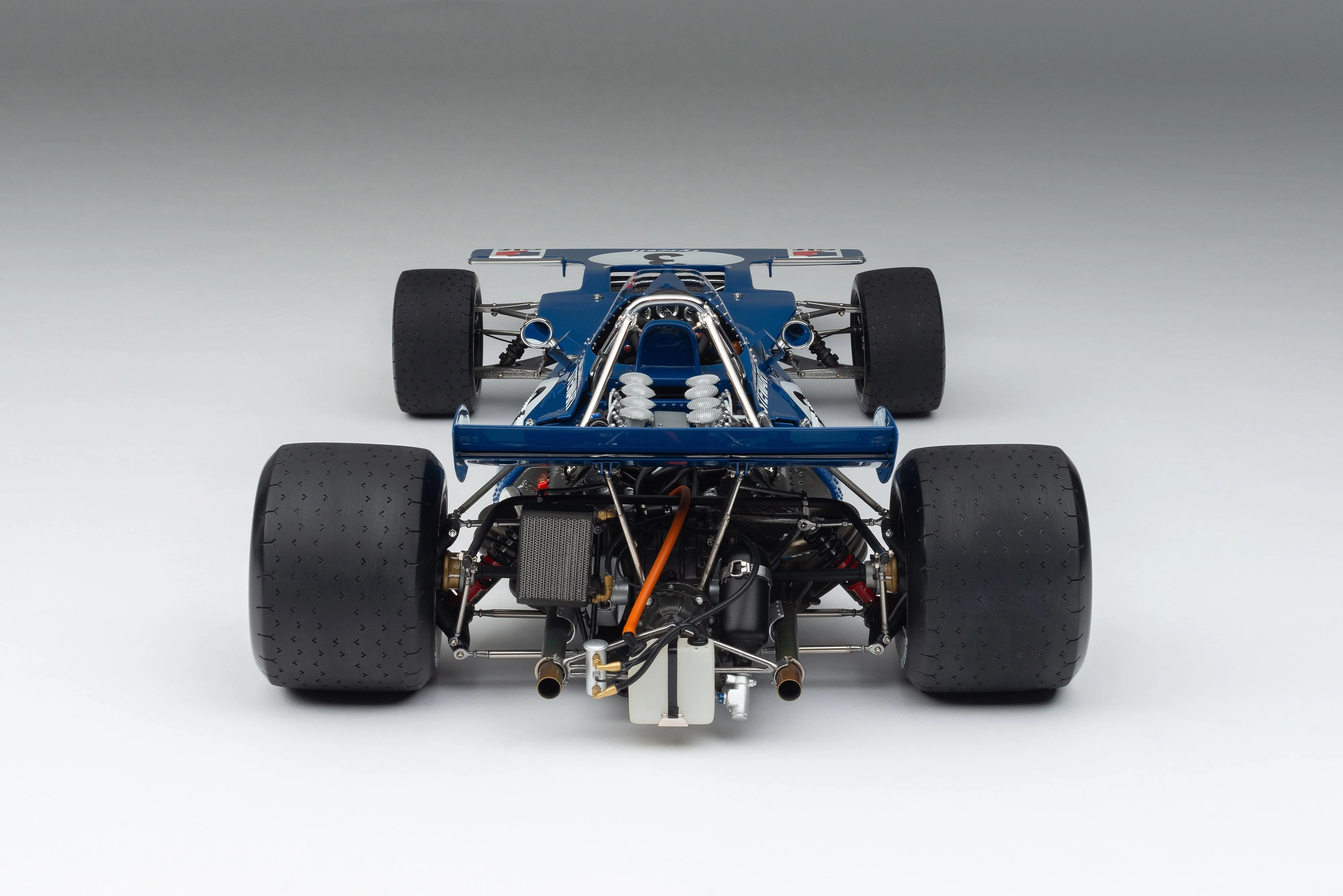 Elf Team Tyrrell 001 - 1970 Canadian Grand Prix - Image 11