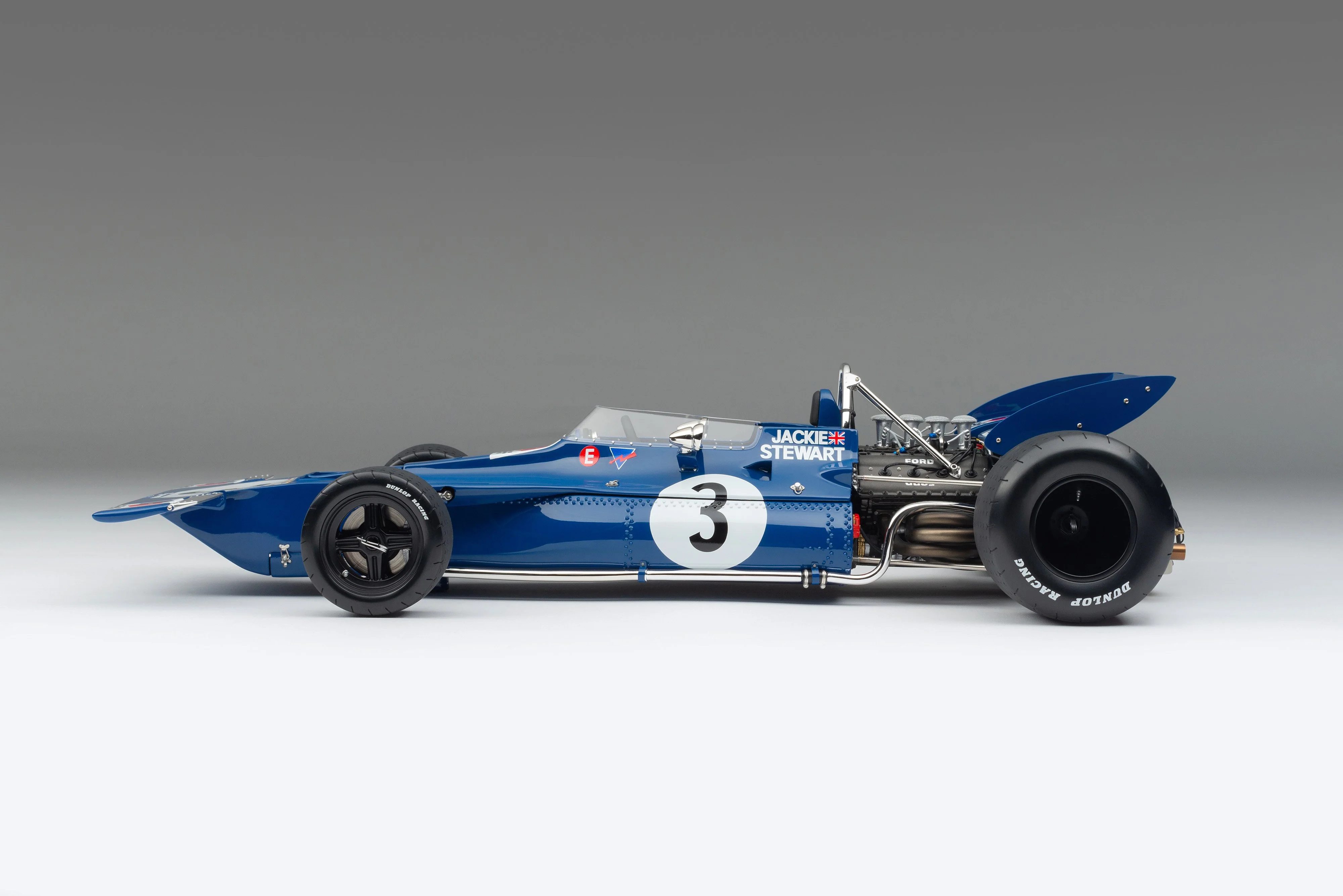 Elf Team Tyrrell 001 - 1970 Canadian Grand Prix - Image 13