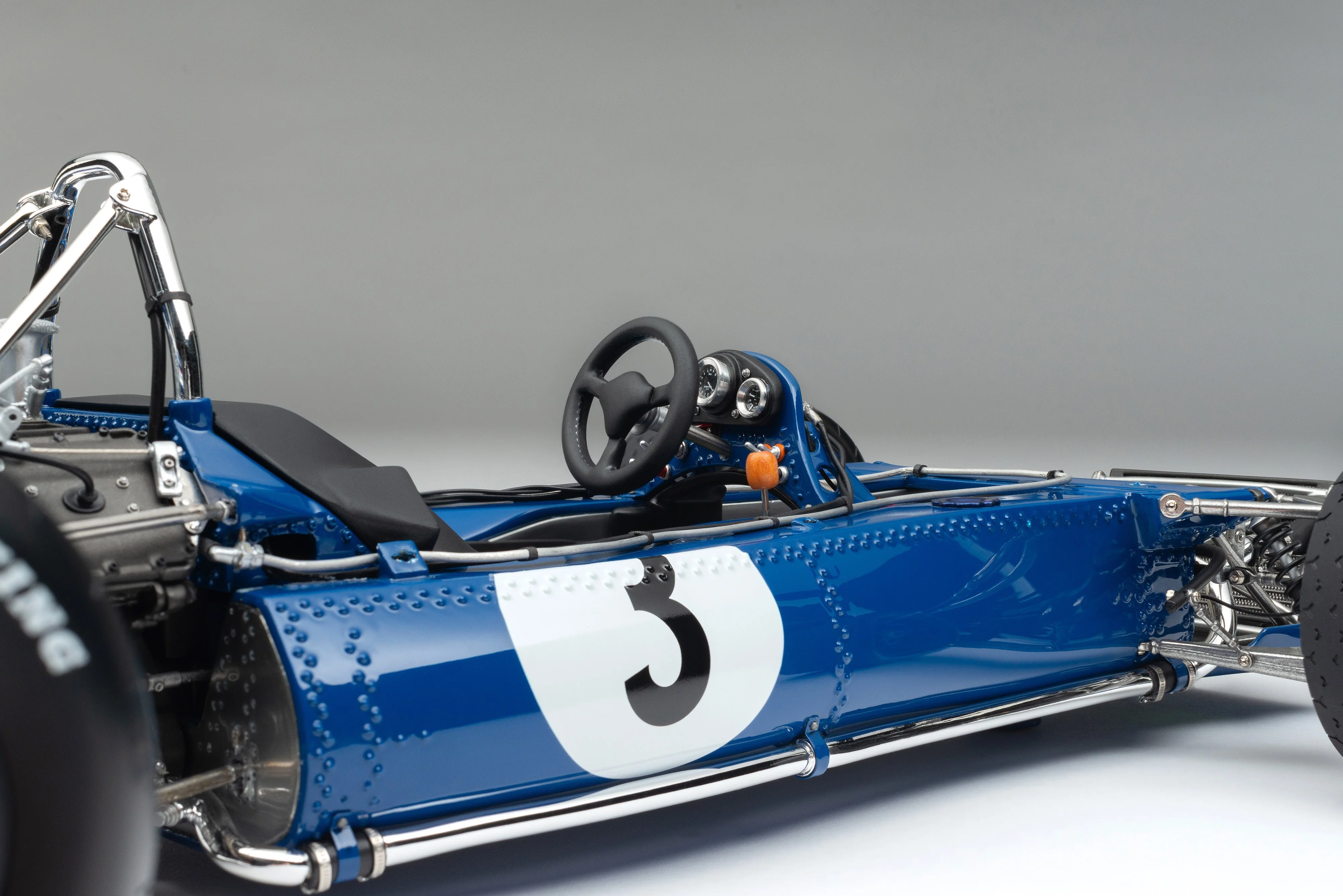 Elf Team Tyrrell 001 - 1970 Canadian Grand Prix - Image 14