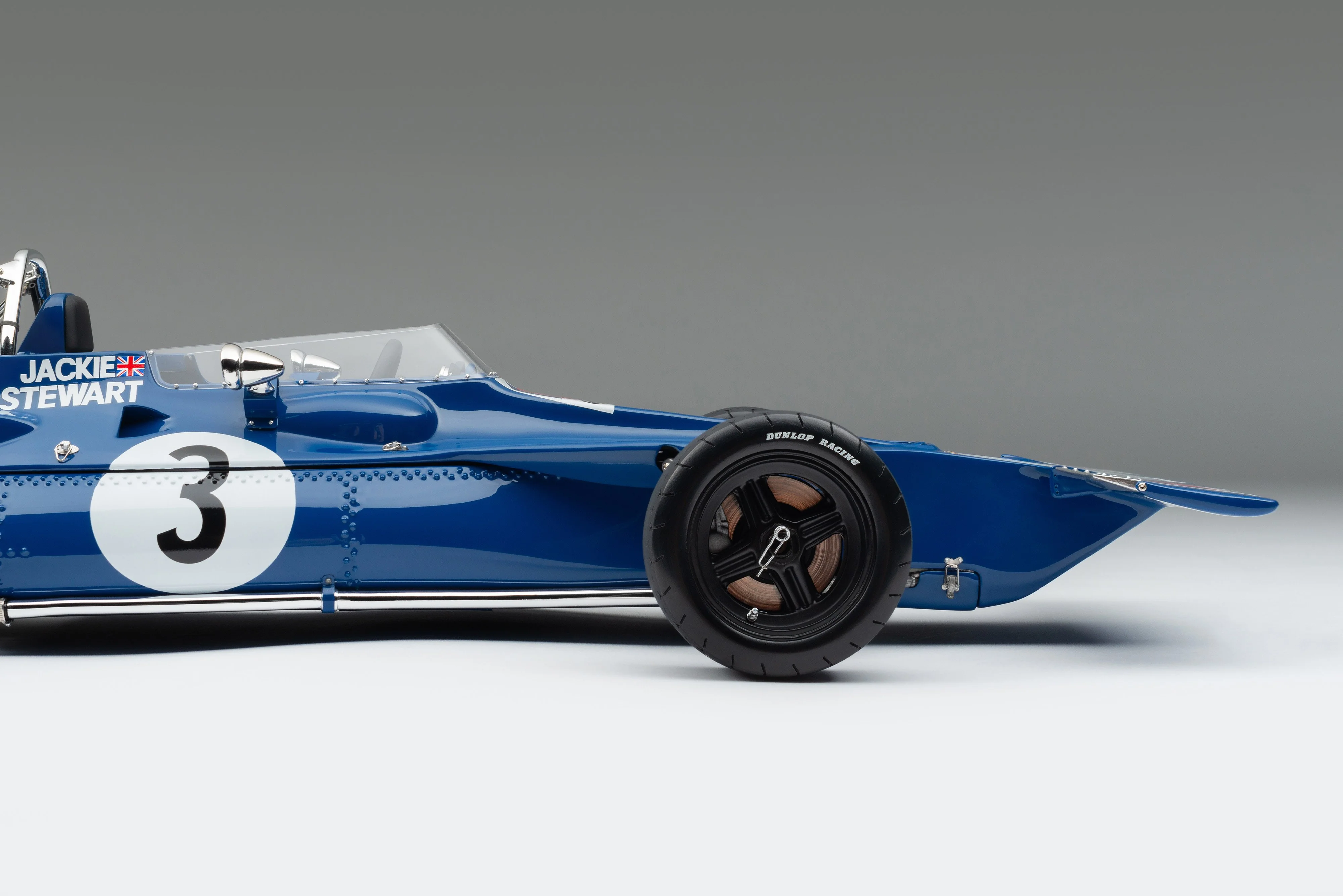 Elf Team Tyrrell 001 - 1970 Canadian Grand Prix - Image 17