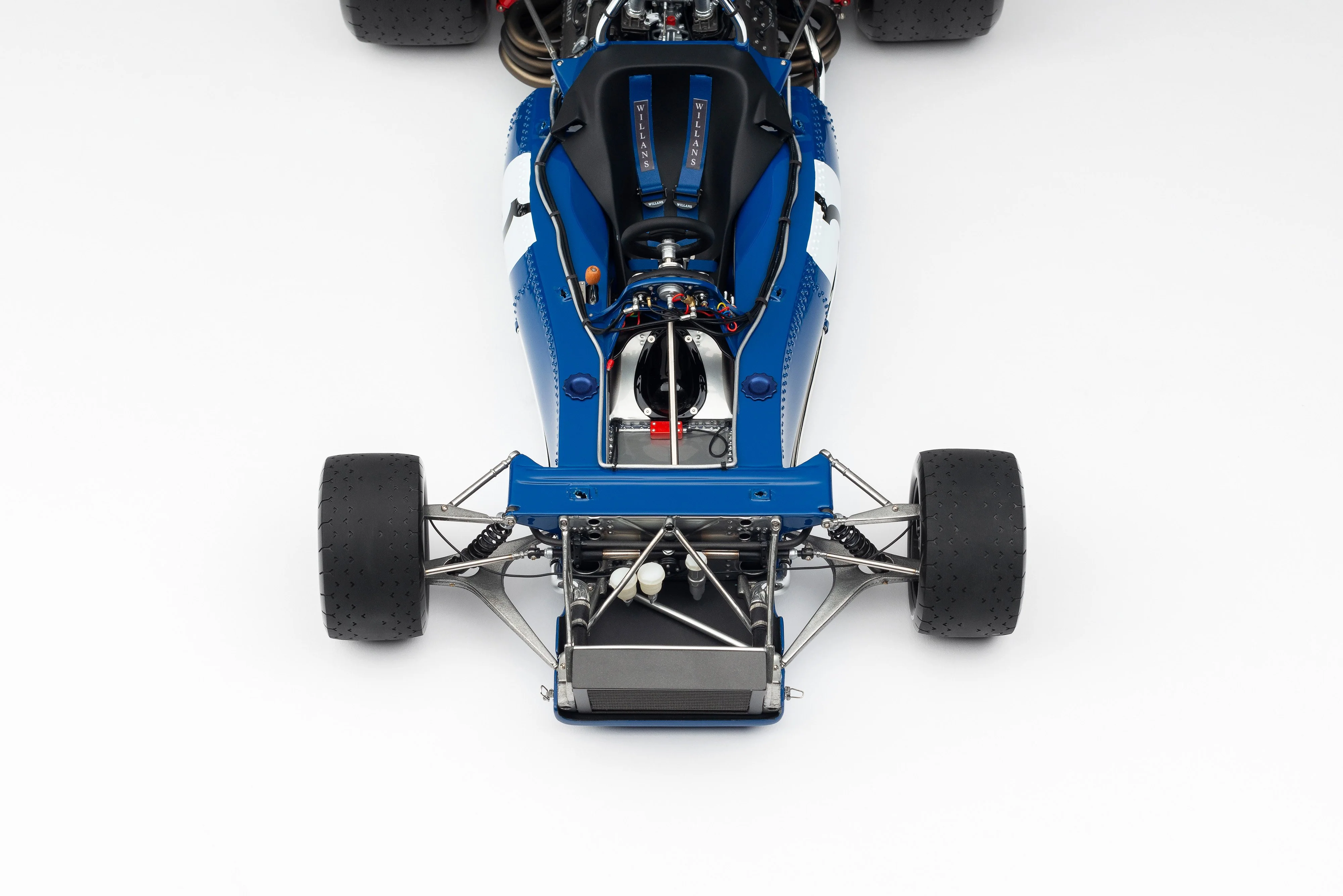 Elf Team Tyrrell 001 - 1970 Canadian Grand Prix - Image 18