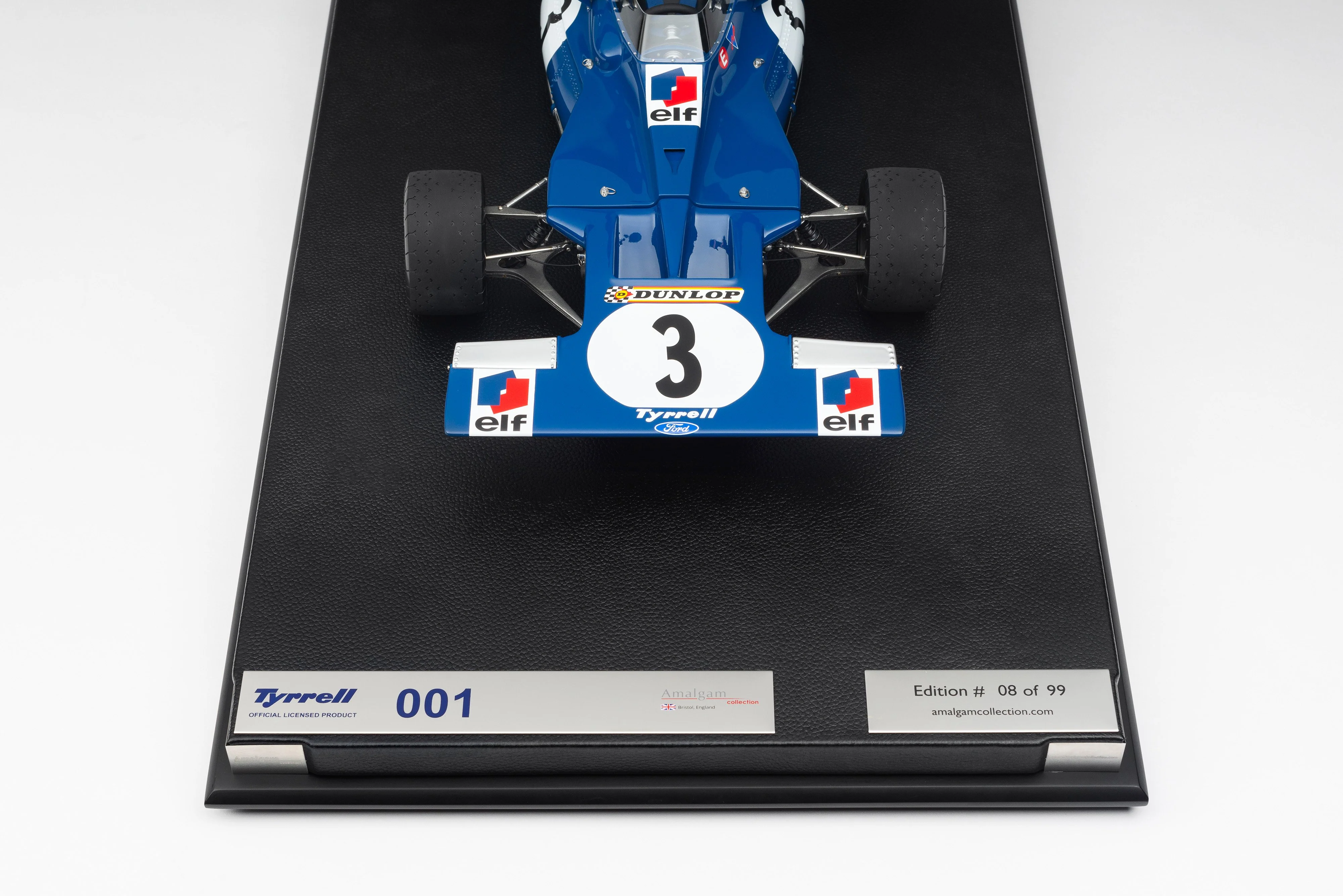 Elf Team Tyrrell 001 - 1970 Canadian Grand Prix - Image 19