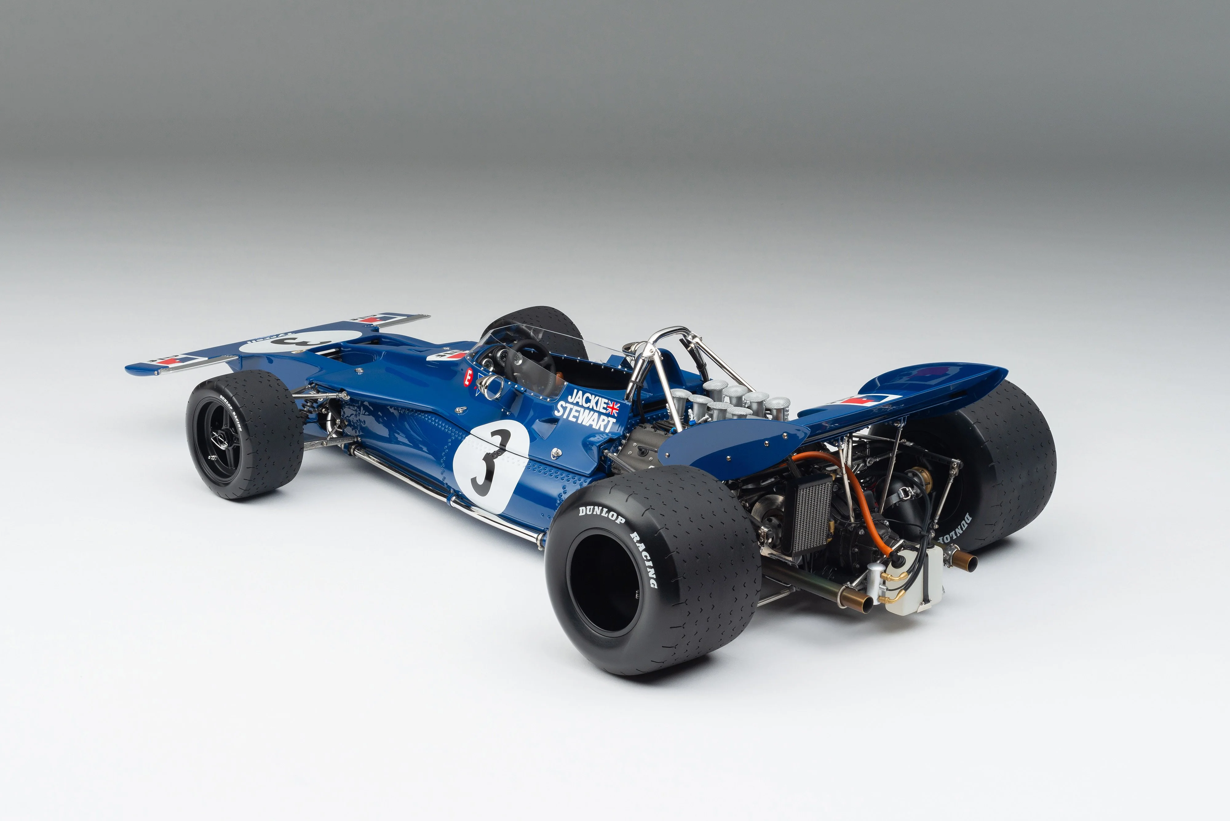 Elf Team Tyrrell 001 - 1970 Canadian Grand Prix - Image 20