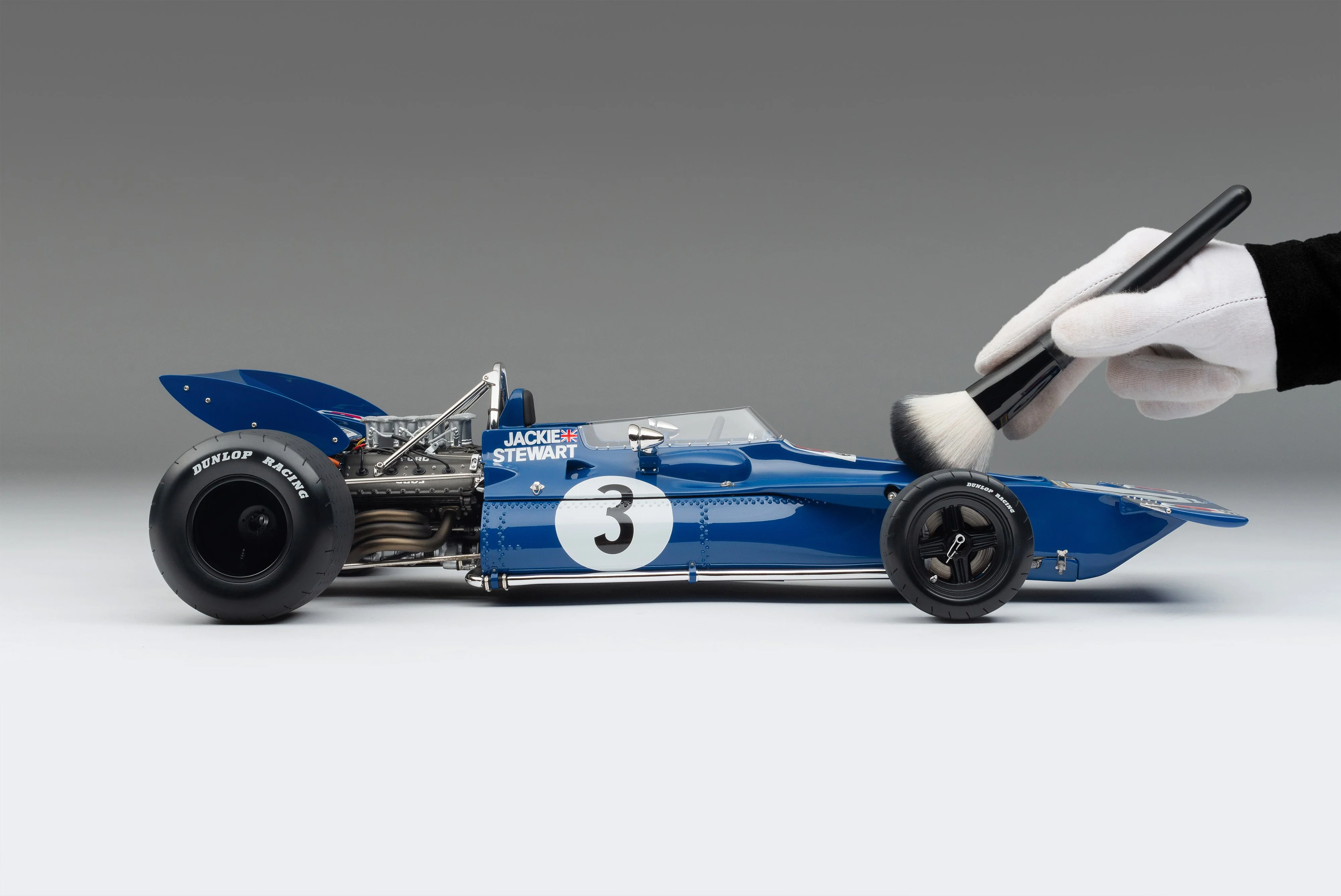 Elf Team Tyrrell 001 - 1970 Canadian Grand Prix - Image 3