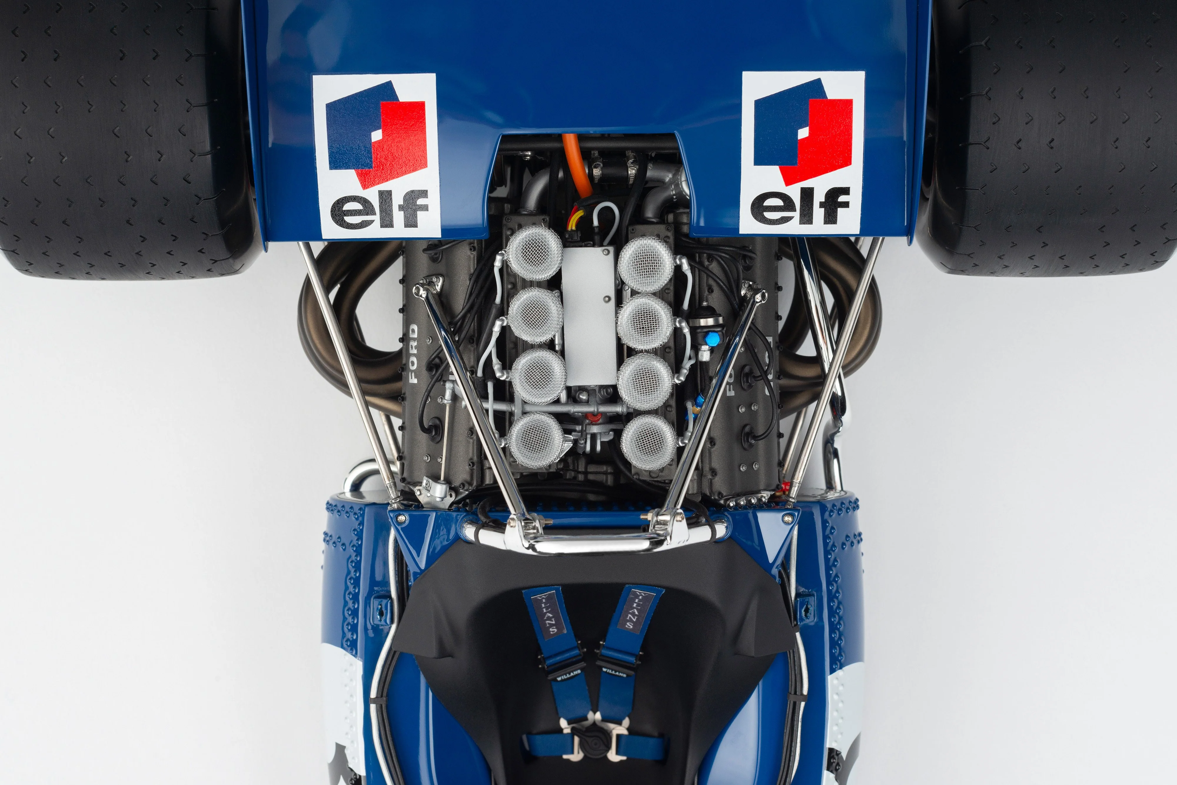 Elf Team Tyrrell 001 - 1970 Canadian Grand Prix - Image 5