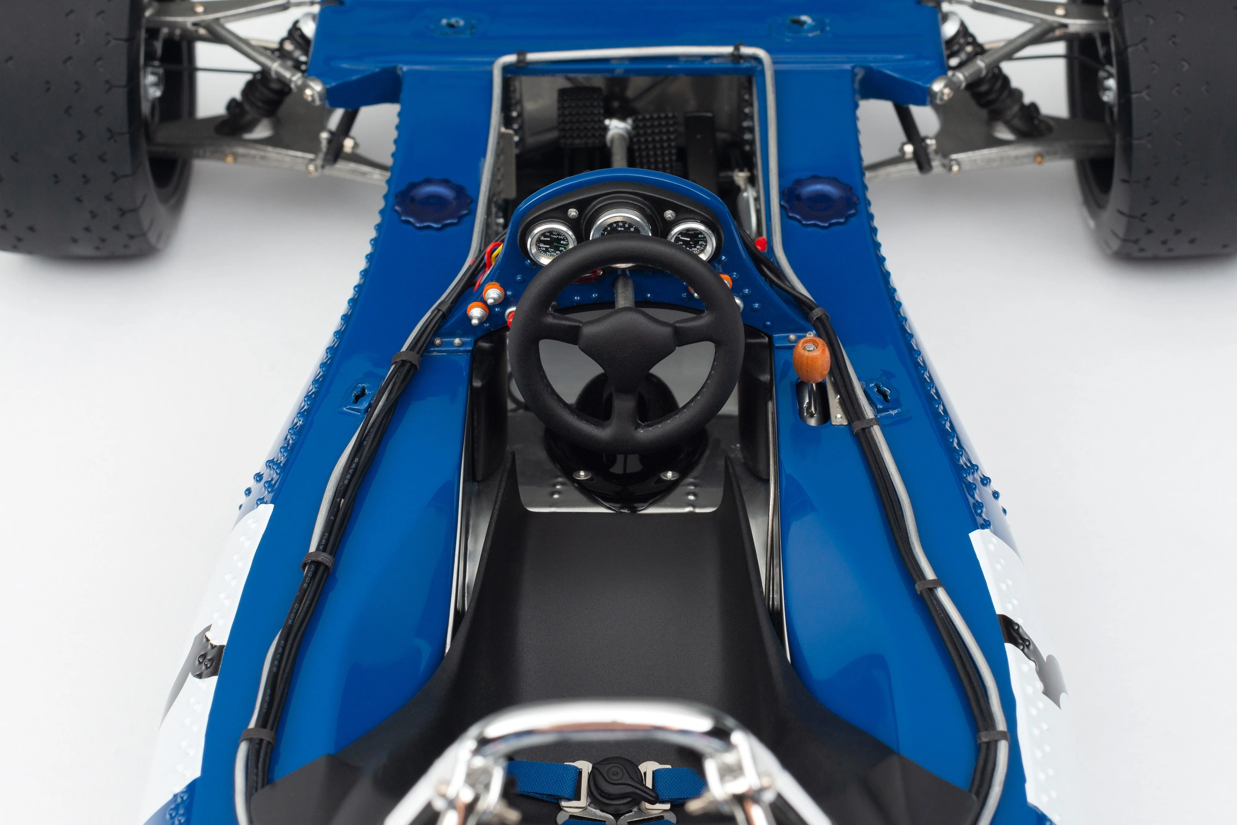 Elf Team Tyrrell 001 - 1970 Canadian Grand Prix - Image 7