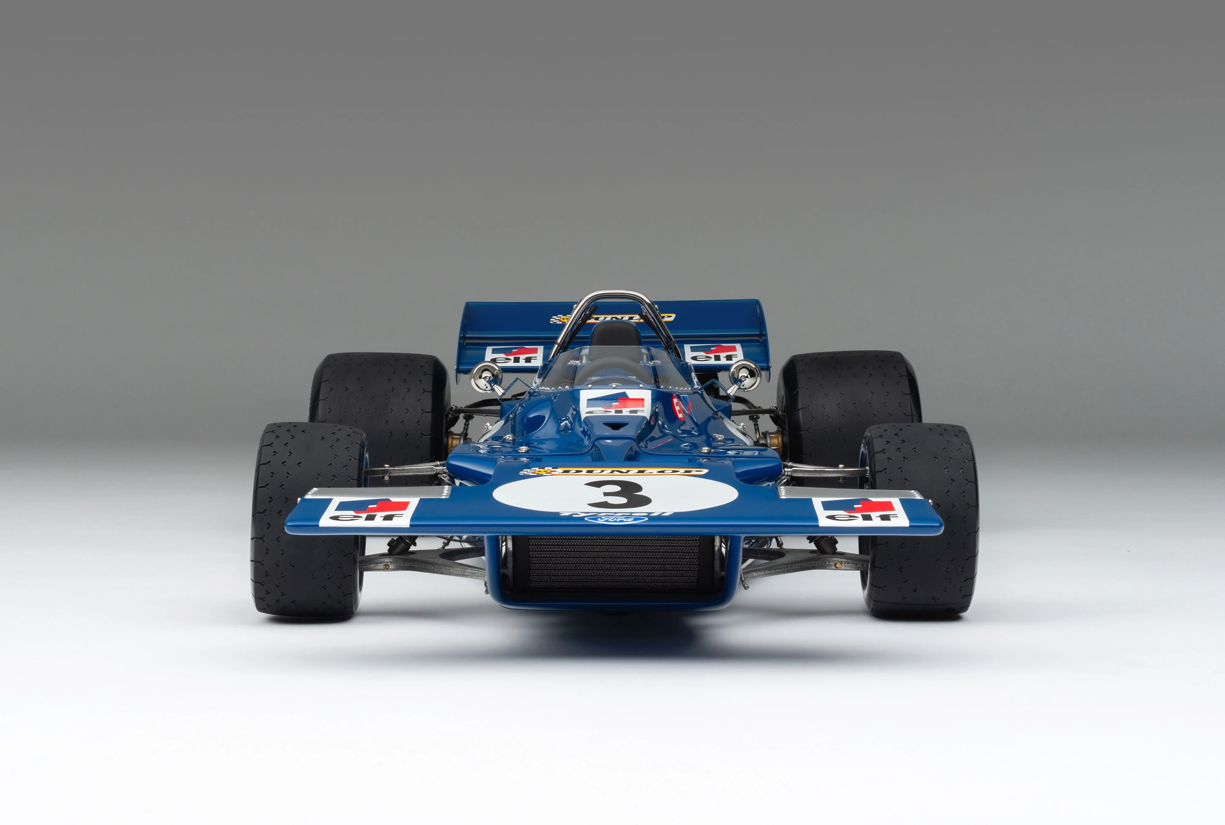 Elf Team Tyrrell 001 - 1970 Canadian Grand Prix - Image 9