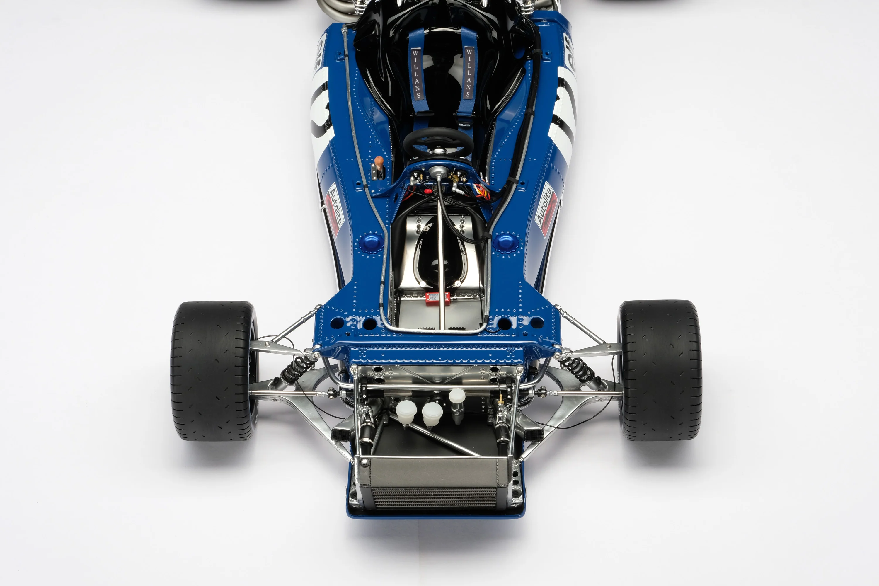 Elf Team Tyrrell 003 - 1971 British Grand Prix - Image 11