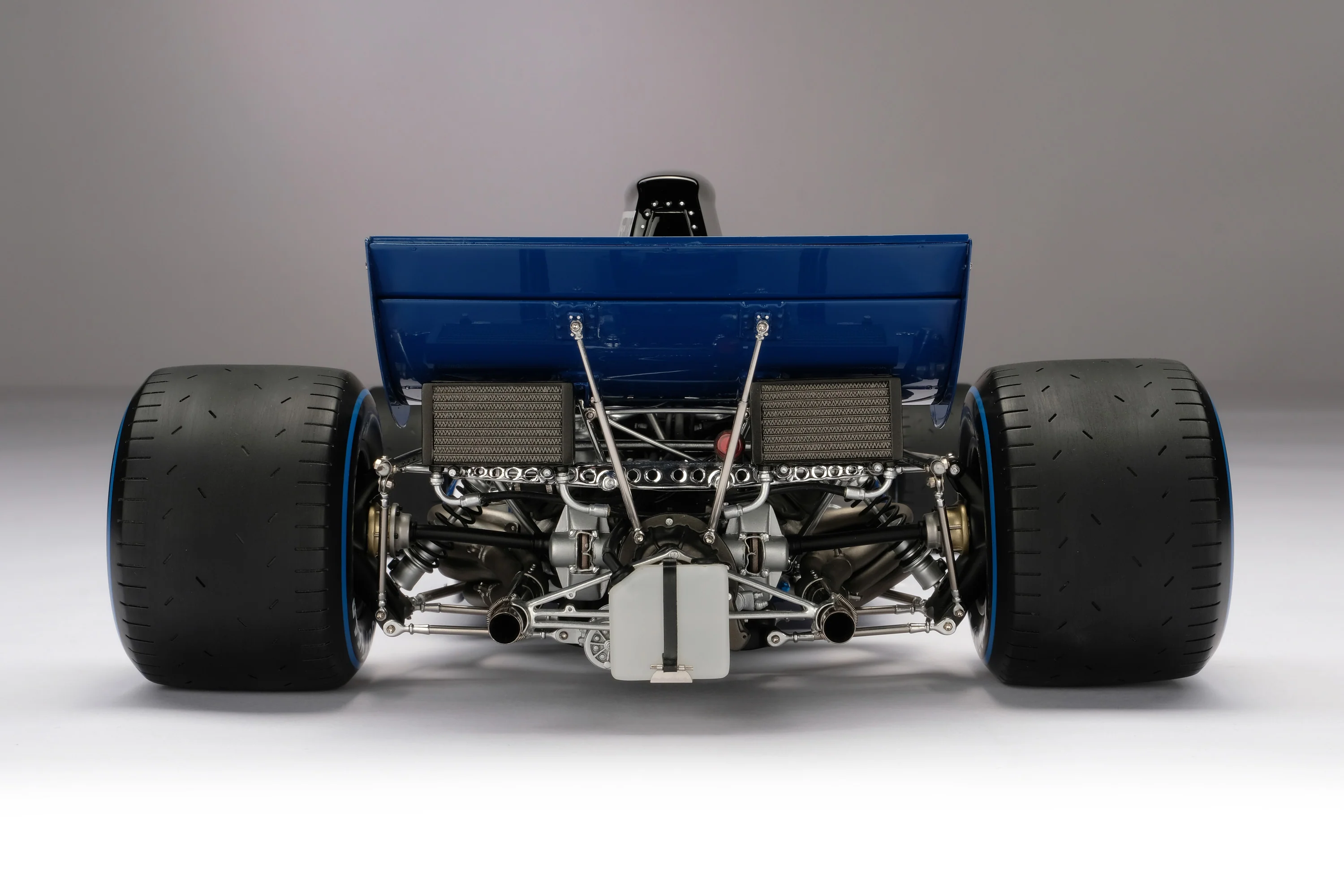 Elf Team Tyrrell 003 - 1971 British Grand Prix - Image 9