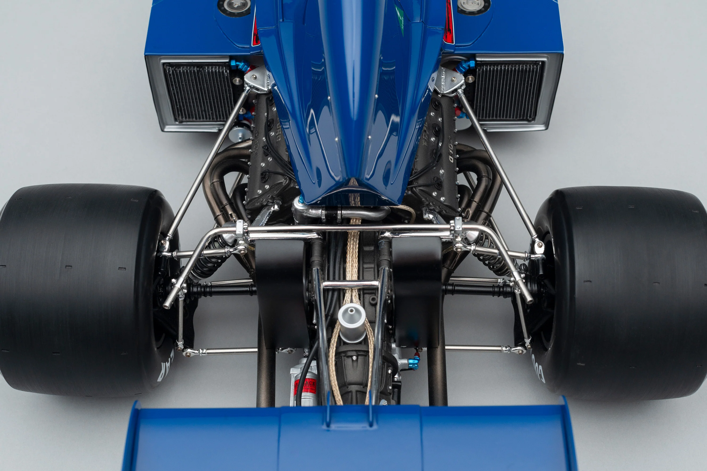 Elf Team Tyrrell 006 - 1973 German Grand Prix - Image 10