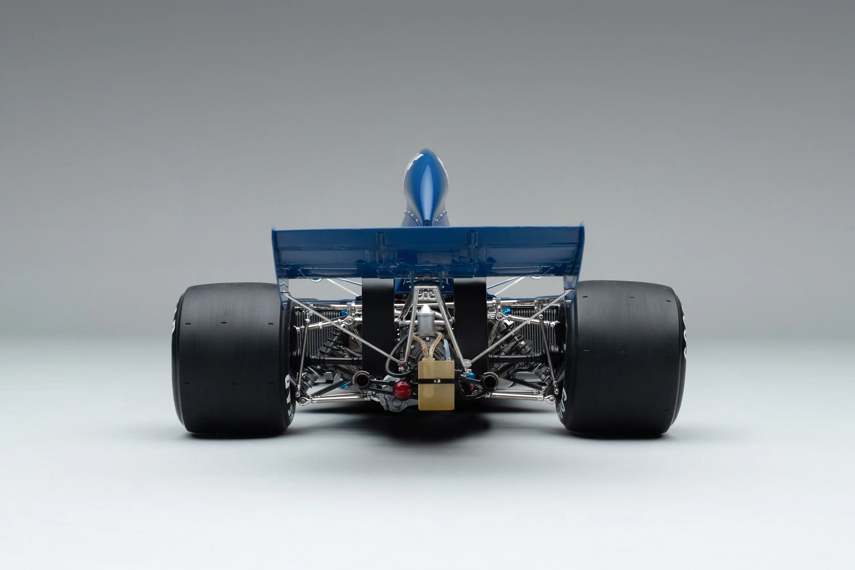 Elf Team Tyrrell 006 - 1973 German Grand Prix - Image 11
