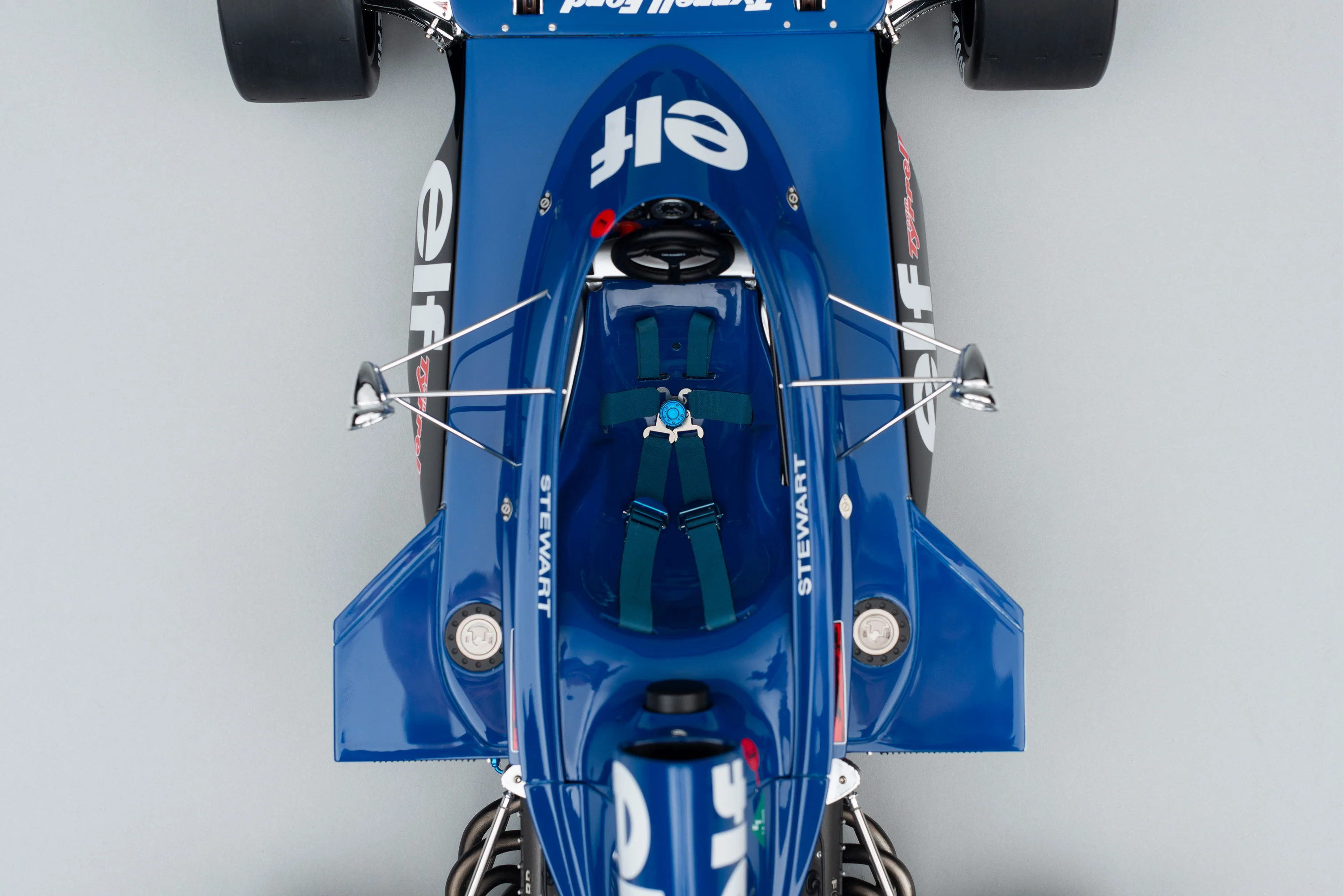 Elf Team Tyrrell 006 - 1973 German Grand Prix - Image 13