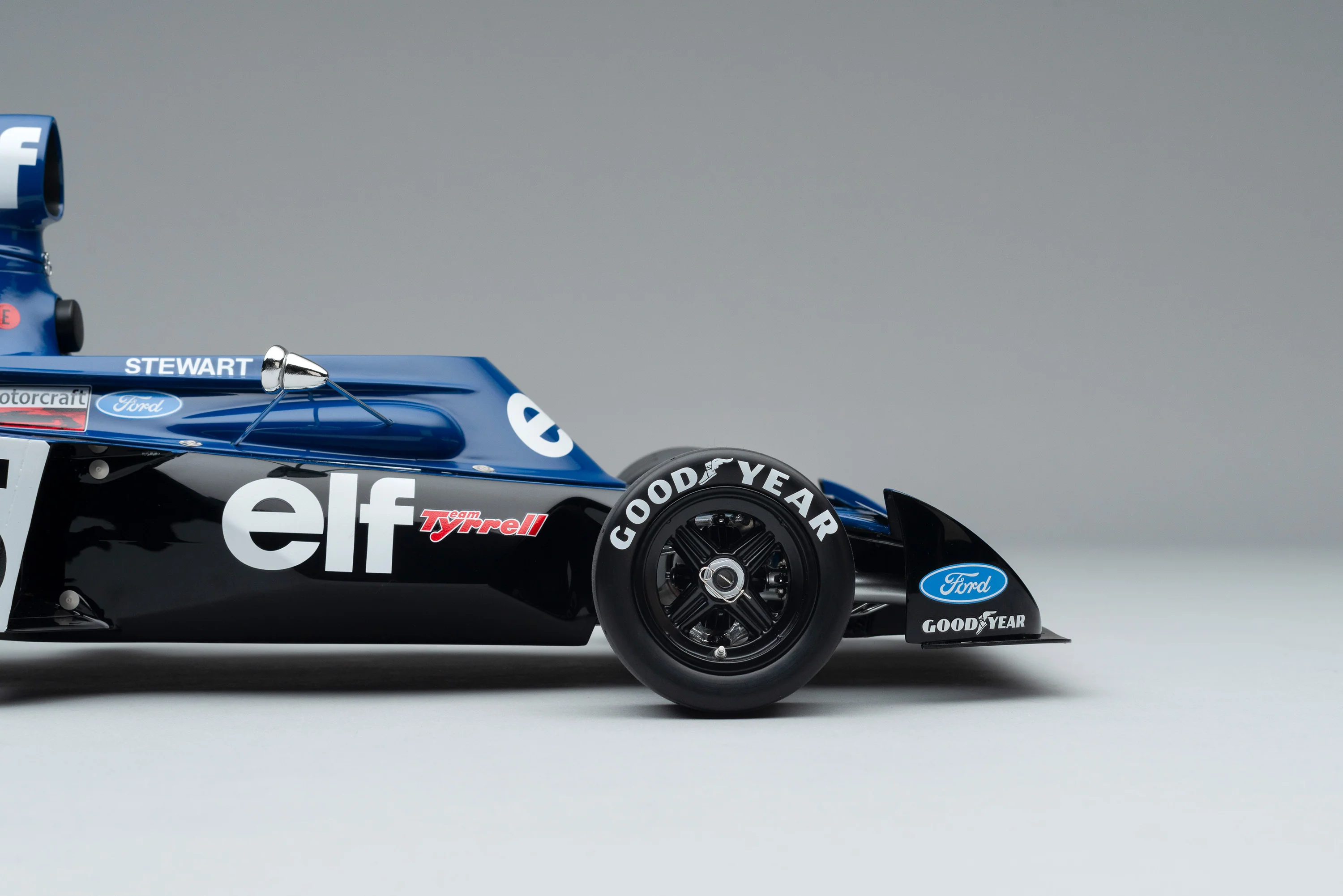Elf Team Tyrrell 006 - 1973 German Grand Prix - Image 17