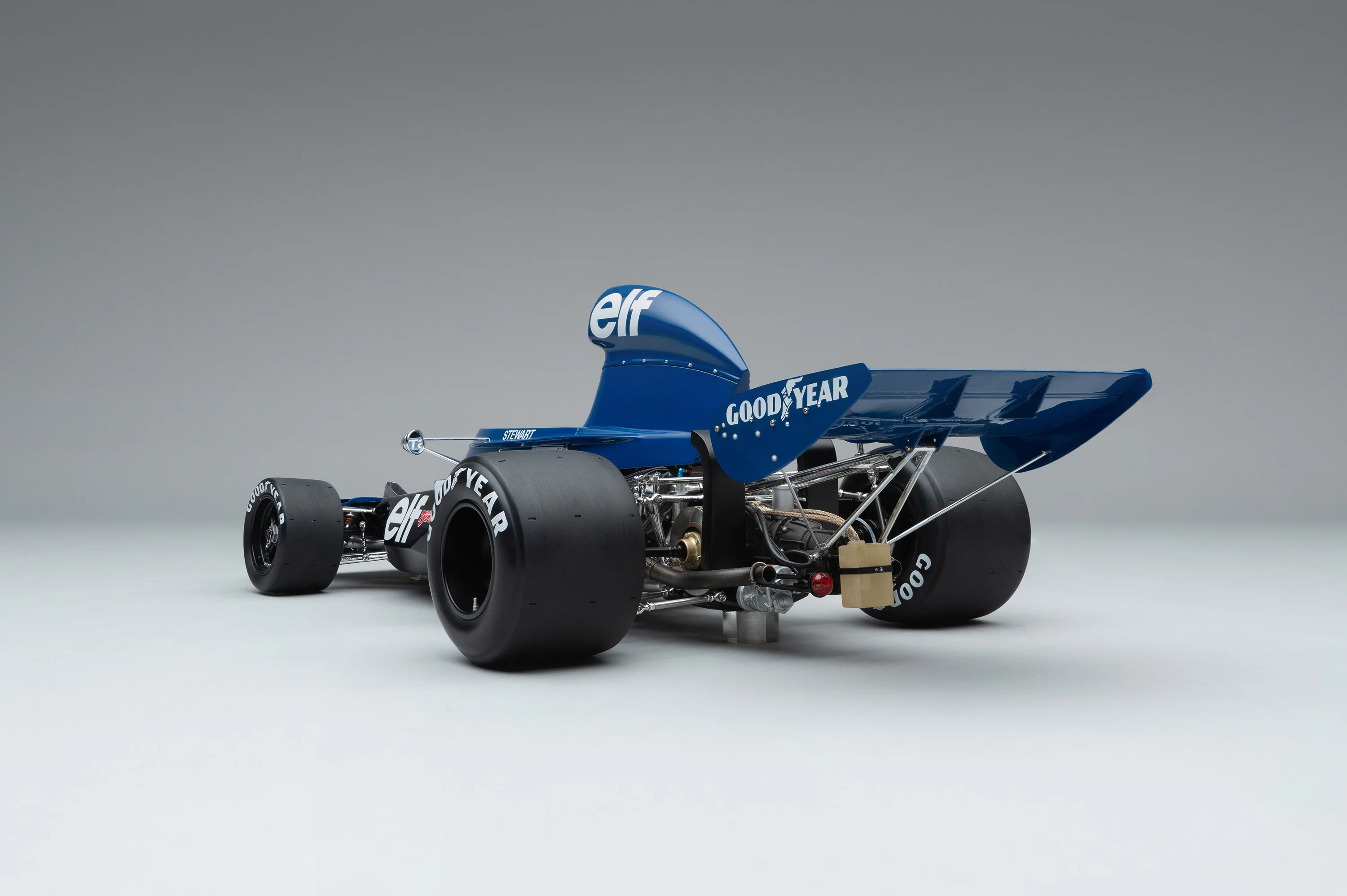 Elf Team Tyrrell 006 - 1973 German Grand Prix - Image 18