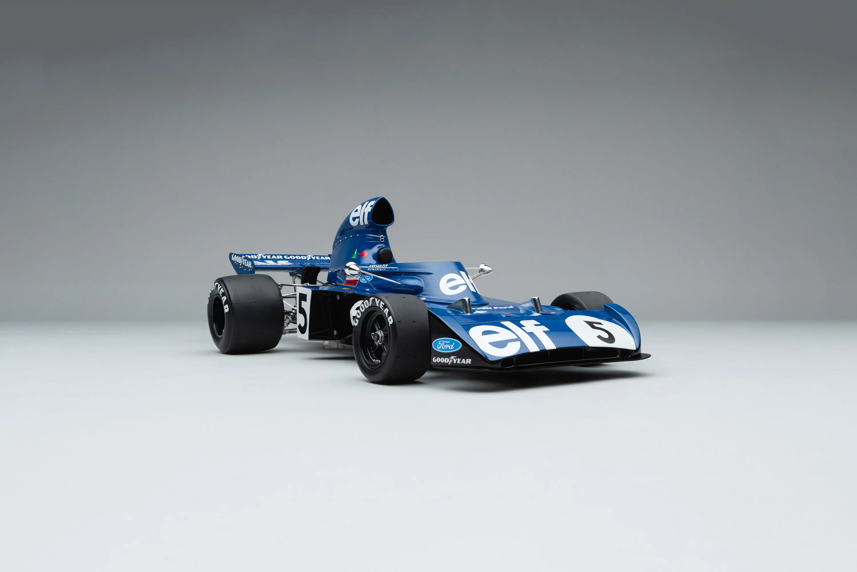 Elf Team Tyrrell 006 - 1973 German Grand Prix - Image 2