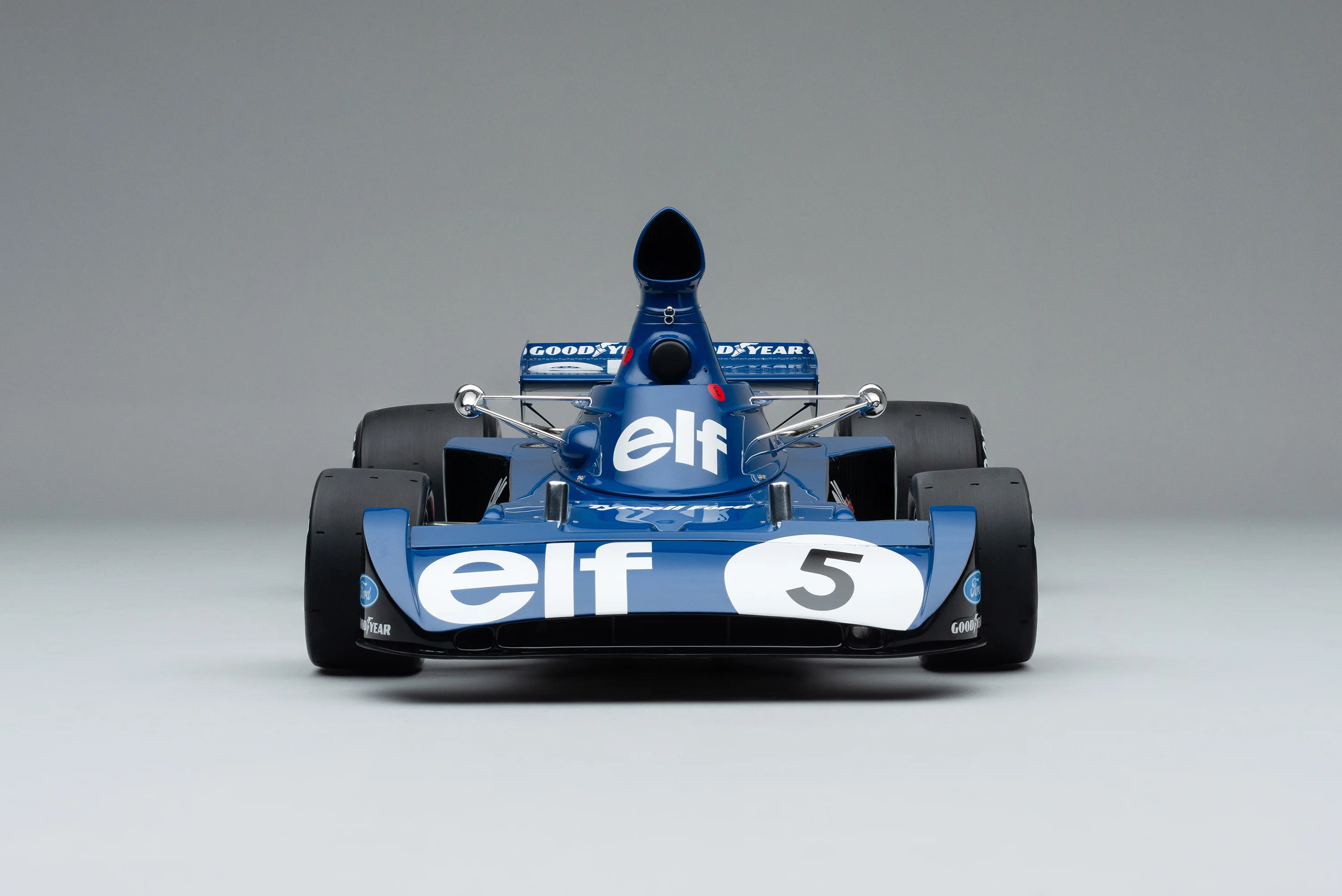 Elf Team Tyrrell 006 - 1973 German Grand Prix - Image 7