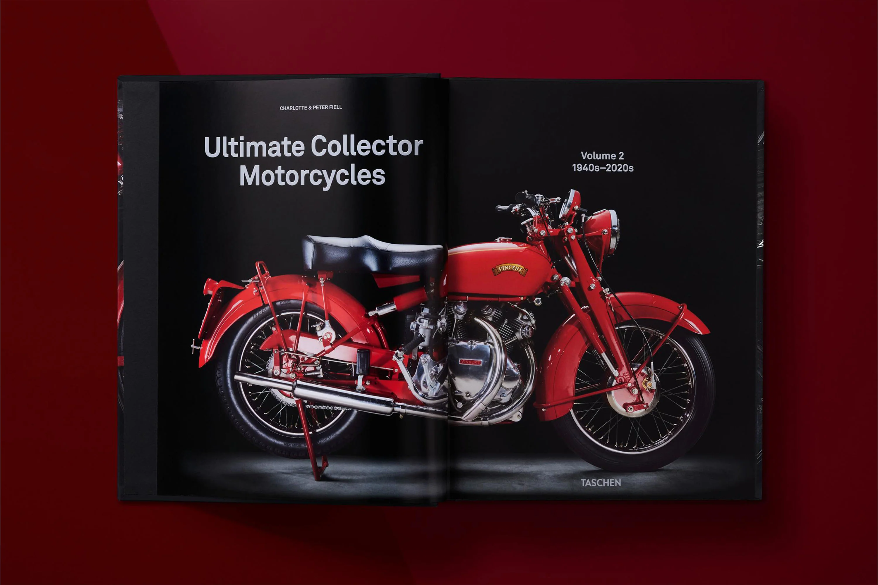Ultimate Collector Motorcycles - First Edition - Image 11