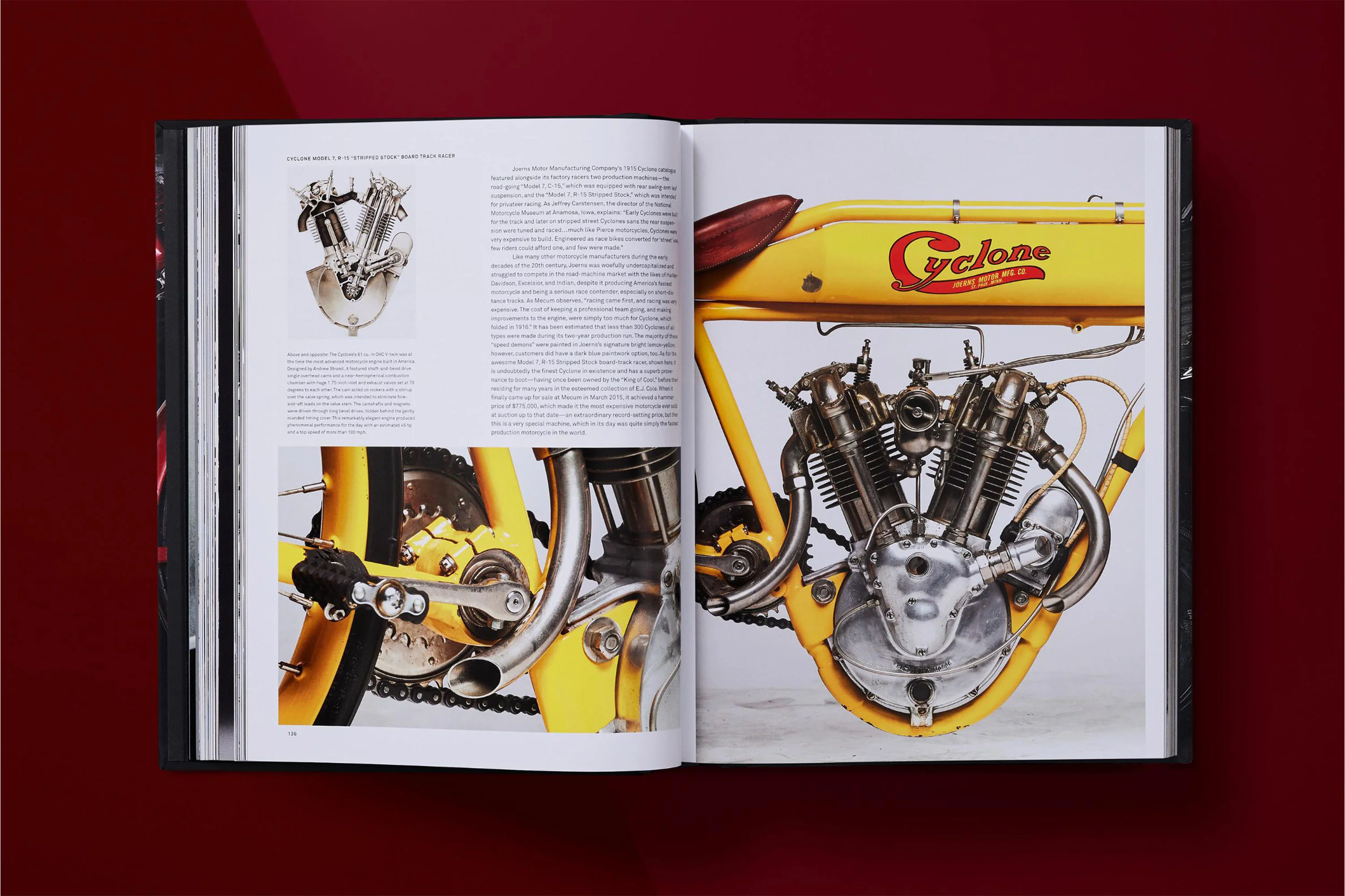 Ultimate Collector Motorcycles - First Edition - Image 15