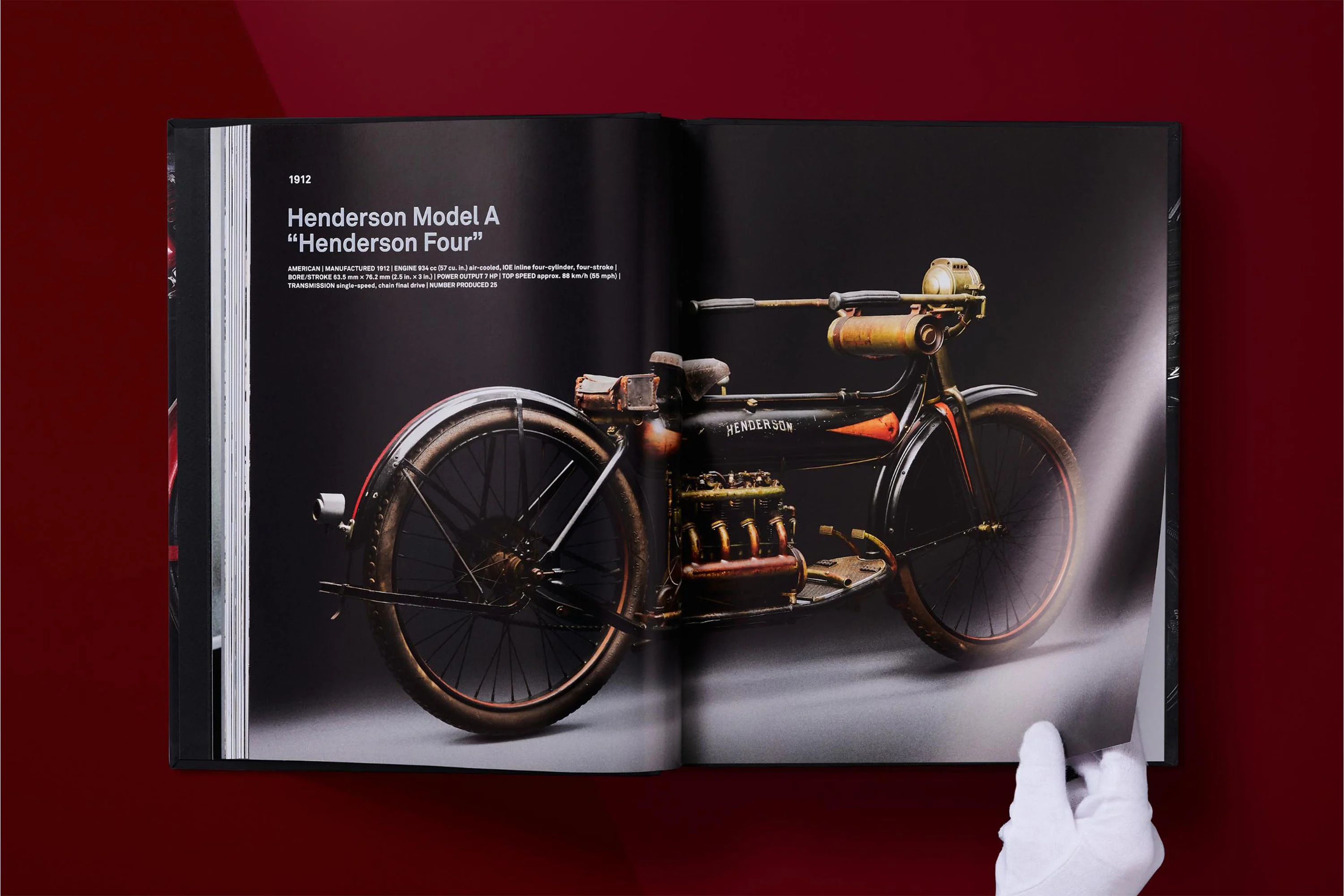 Ultimate Collector Motorcycles - First Edition - Image 16