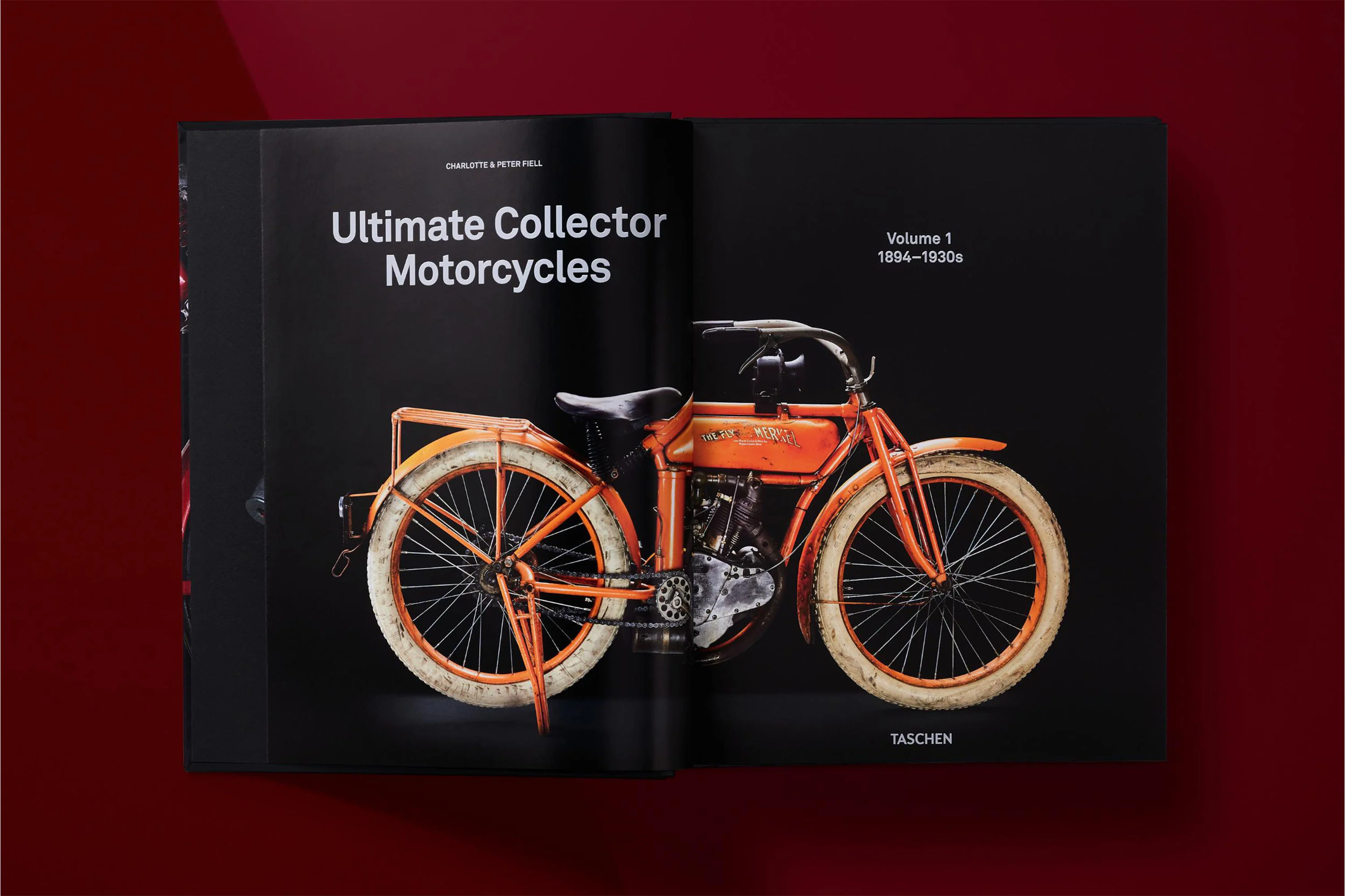 Ultimate Collector Motorcycles - First Edition - Image 18