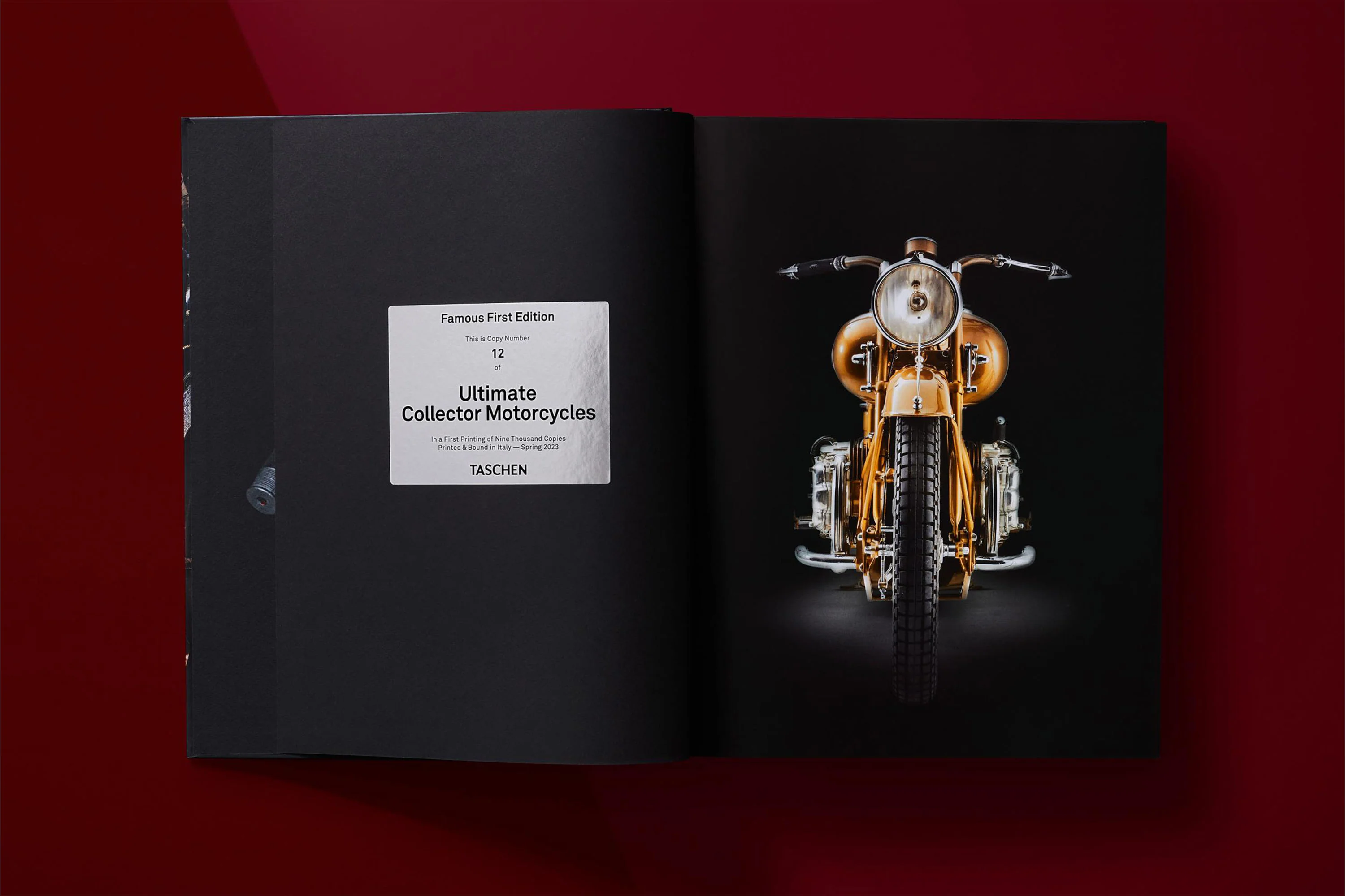 Ultimate Collector Motorcycles - First Edition - Image 4