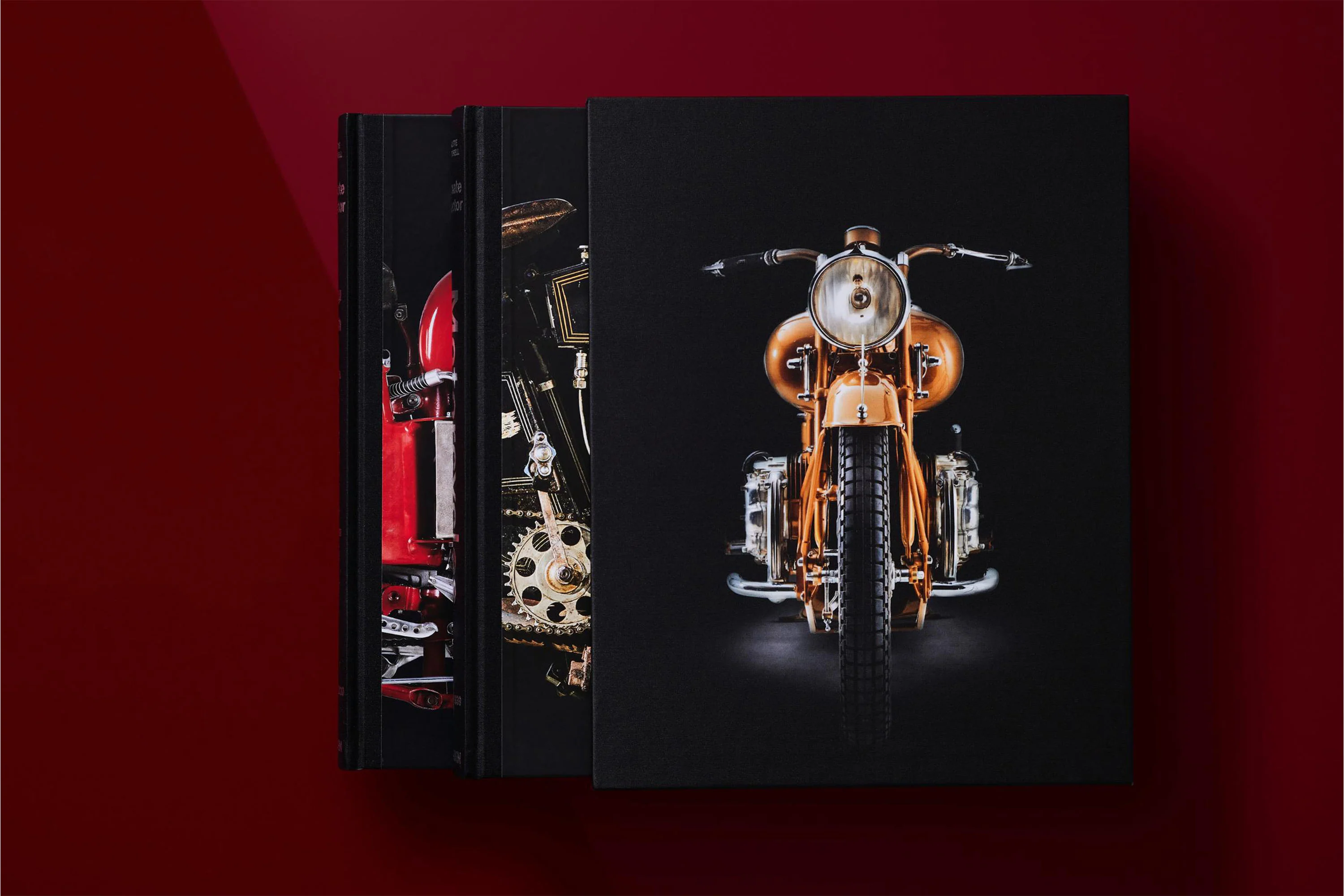 Ultimate Collector Motorcycles - First Edition - Image 6