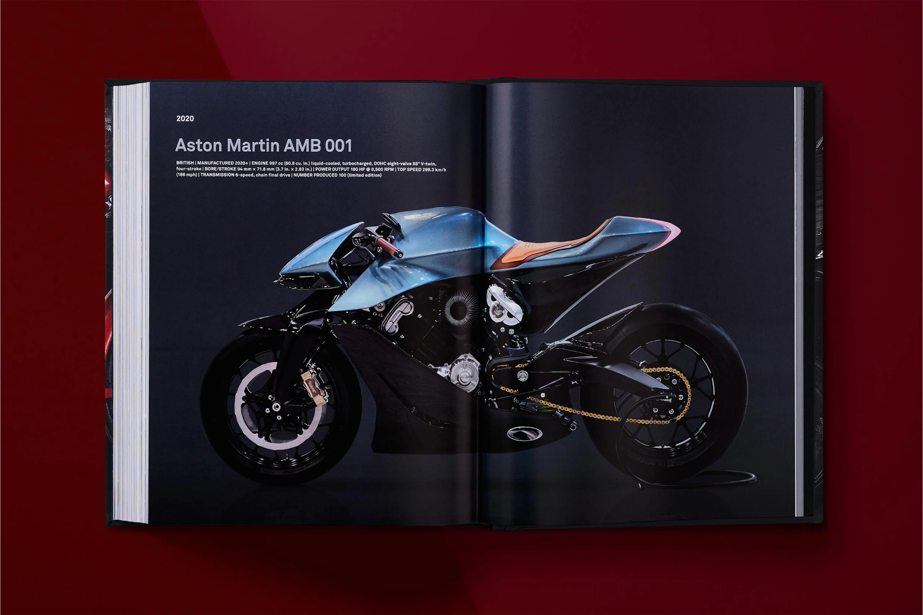 Ultimate Collector Motorcycles - First Edition - Image 7