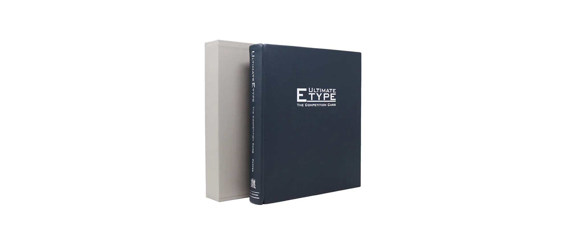 Ultimate E-type - The Competition Cars (Limited Edition) - Image 2