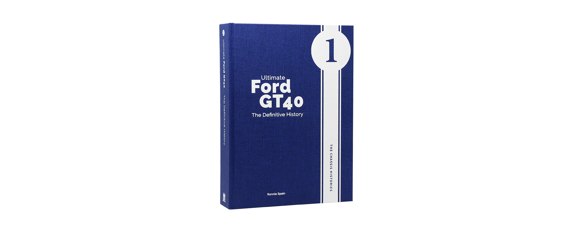 Ultimate Ford GT40 – The Definitive History (Volume 1) - Image 2