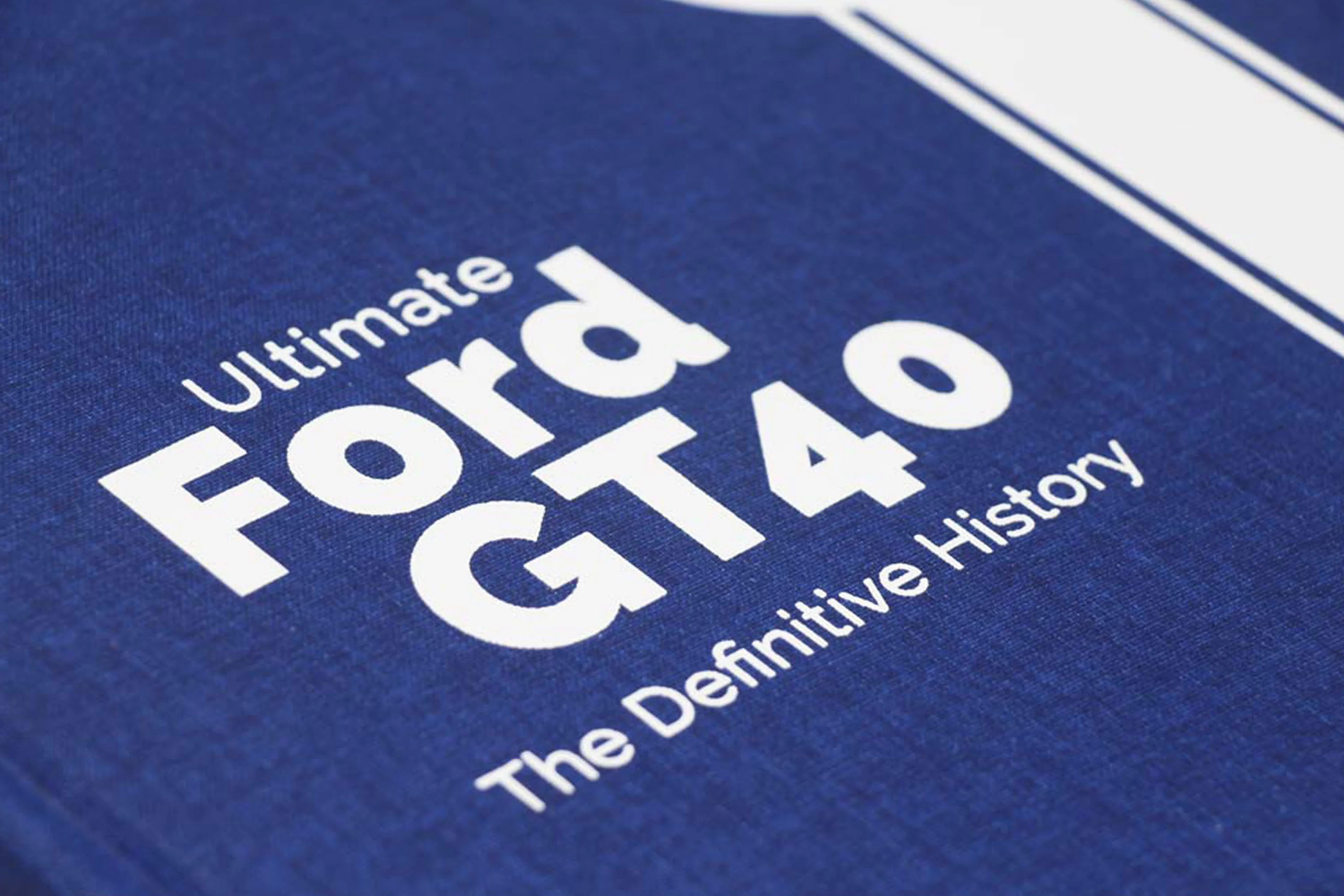 Ultimate Ford GT40 – The Definitive History (Volume 1) - Image 9
