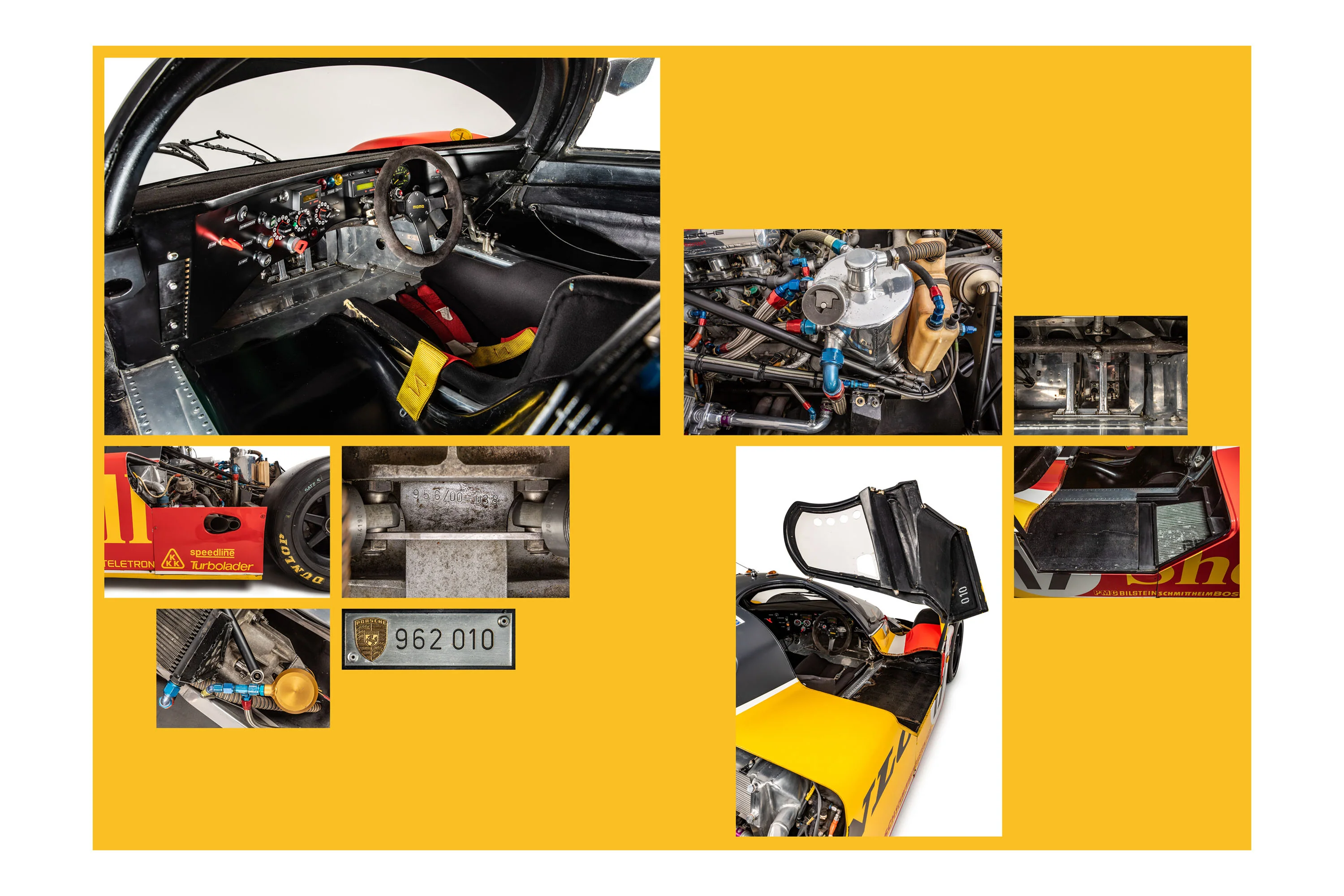 Ultimate Works Porsche 962 - The Definitive History (Limited Edition) - Image 10
